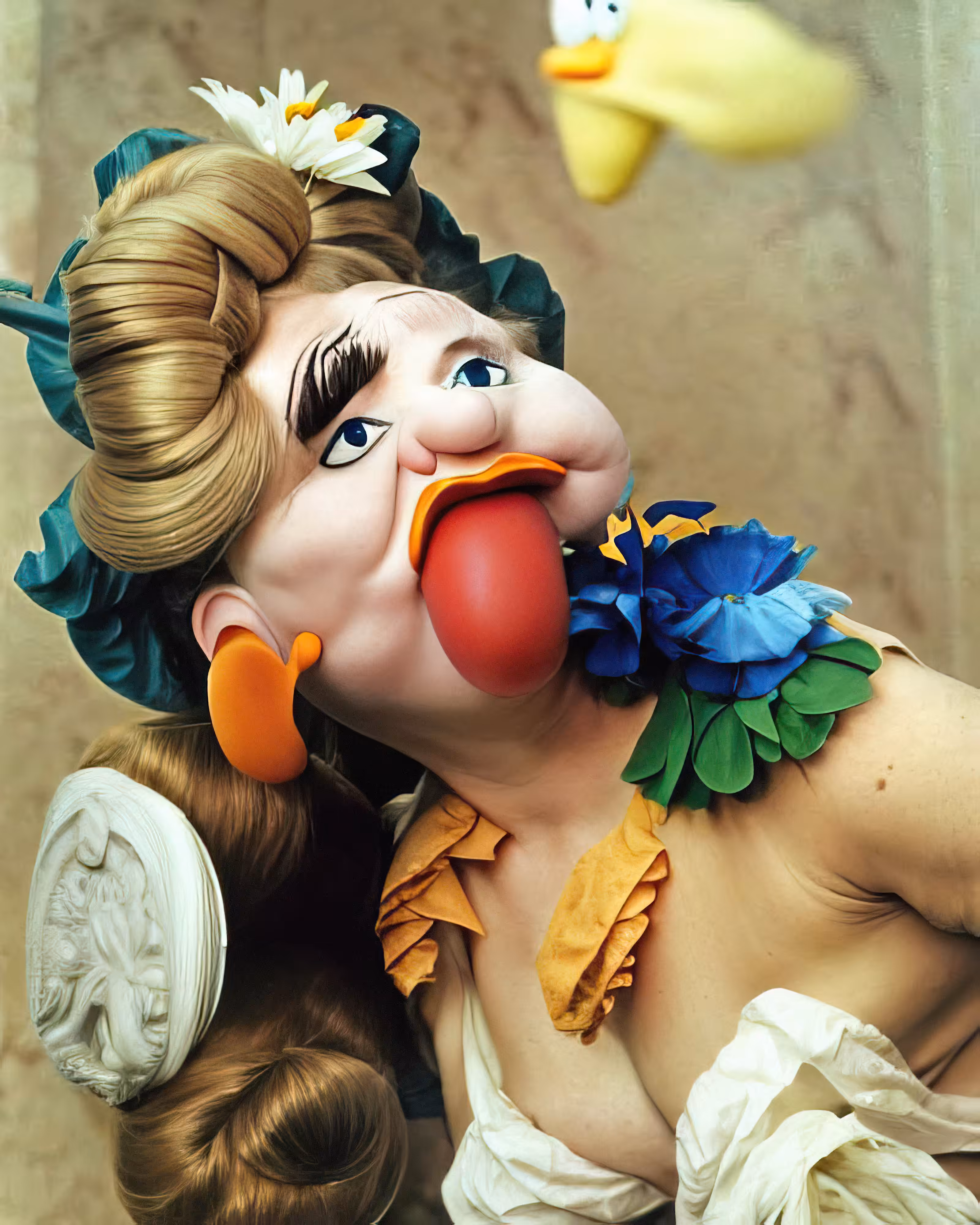 Sentient Muppet Factory #52