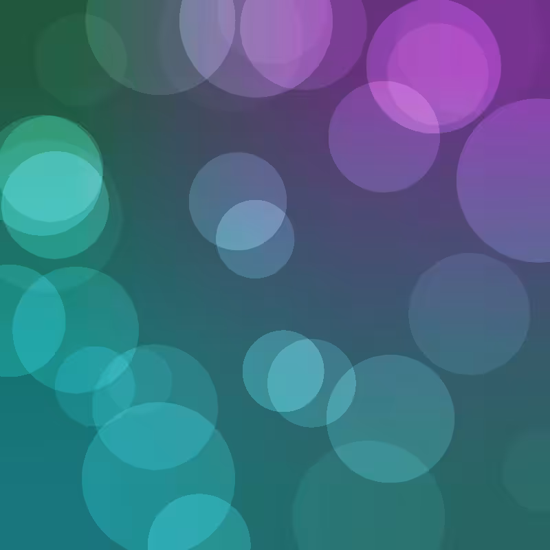 Flat Bubbles #1