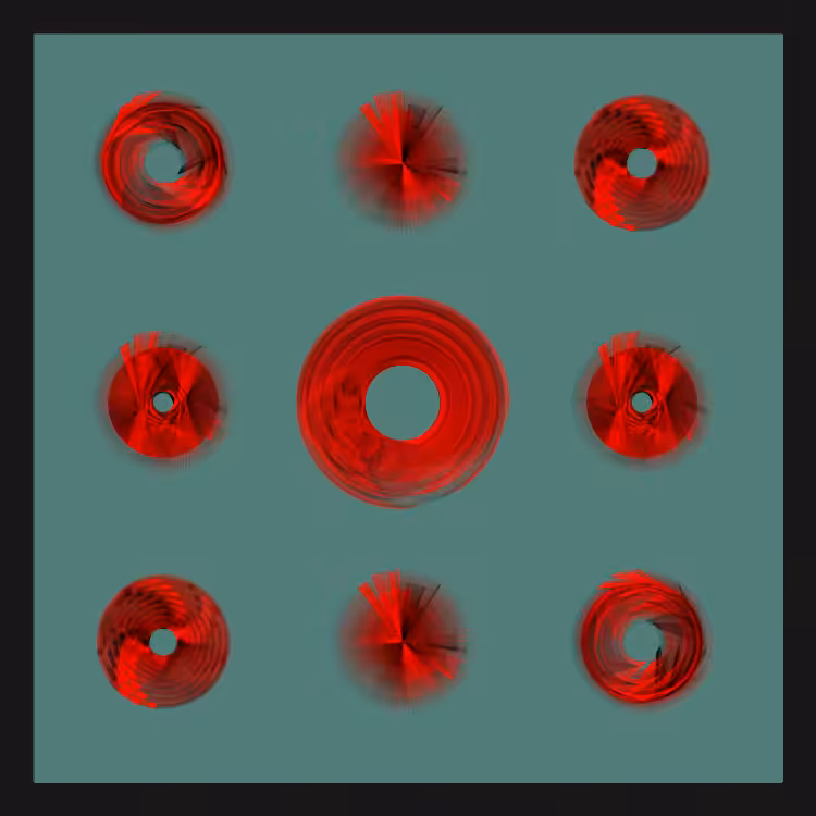 Spiny Spinners #29