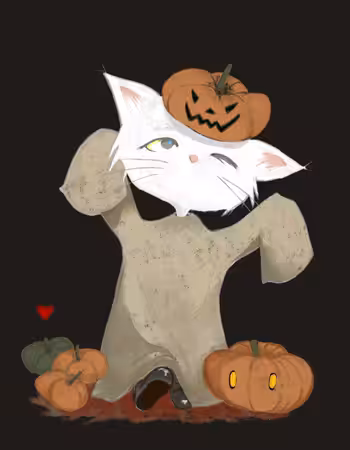 JivaCAT #6 Charlie