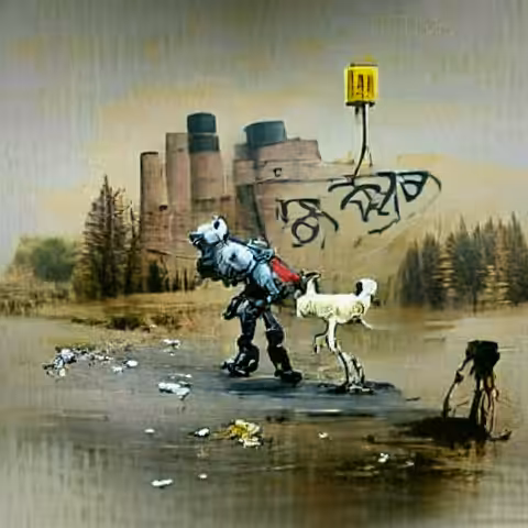 Banksy Made Me Do It!: Beyond The Factory