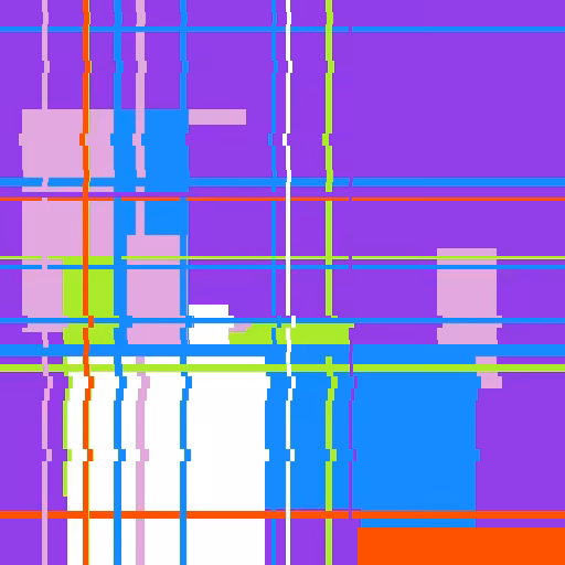 Chromatic Chaos #9195