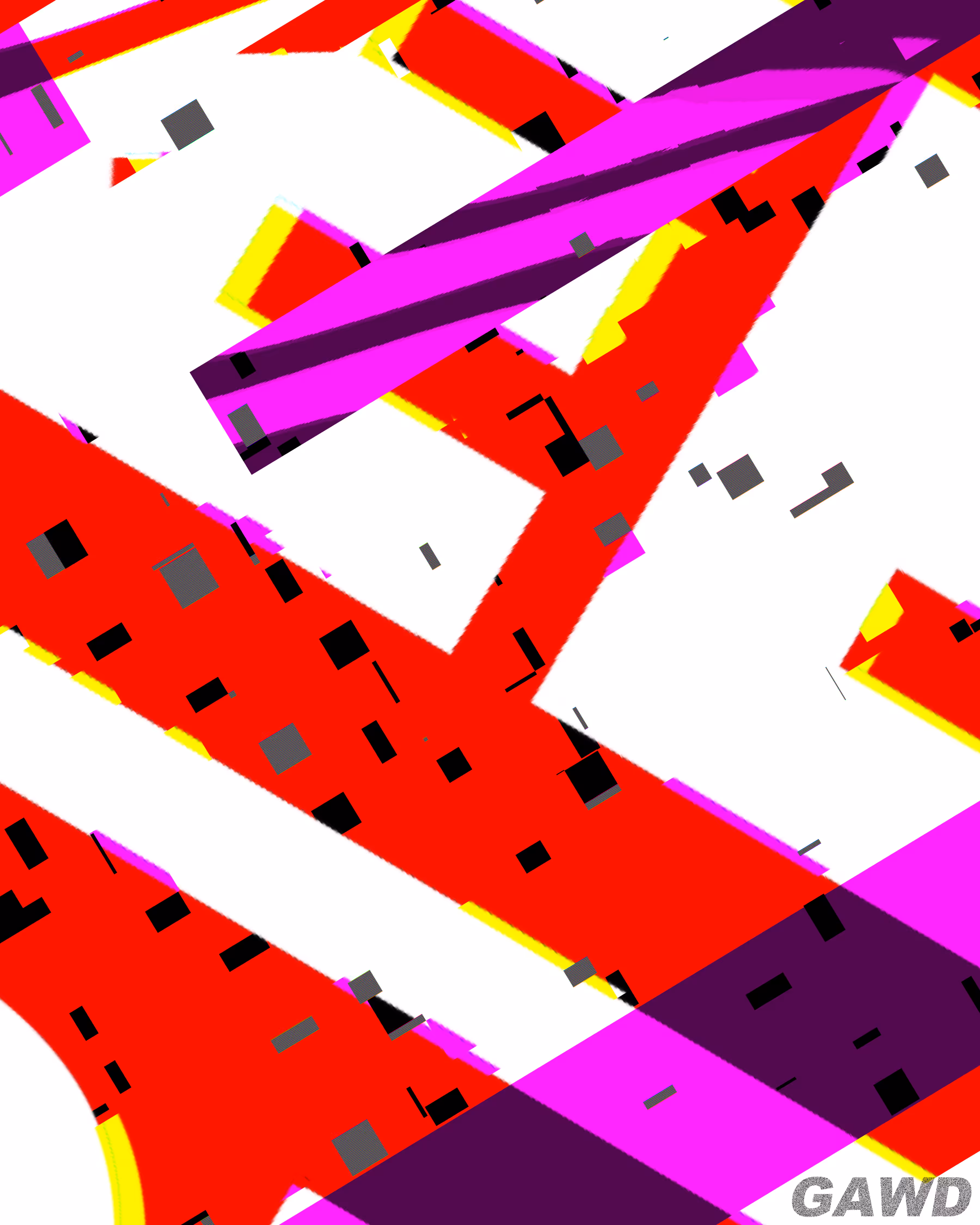 HERE’S TO GREED & EXCESS, Frame 7 of 7 – 1/1 Layer Drop 