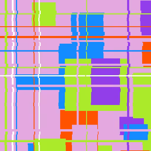 Chromatic Chaos #1054