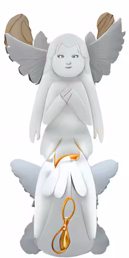 Little Baby Angel #1