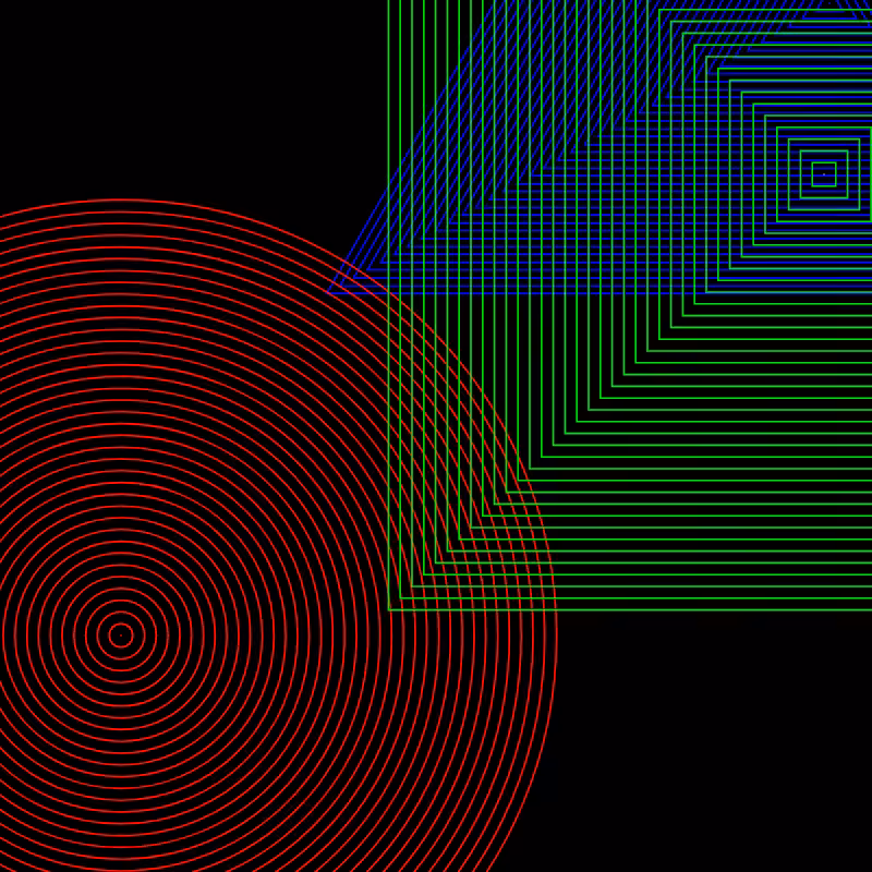 RGB ○ □ △ #11