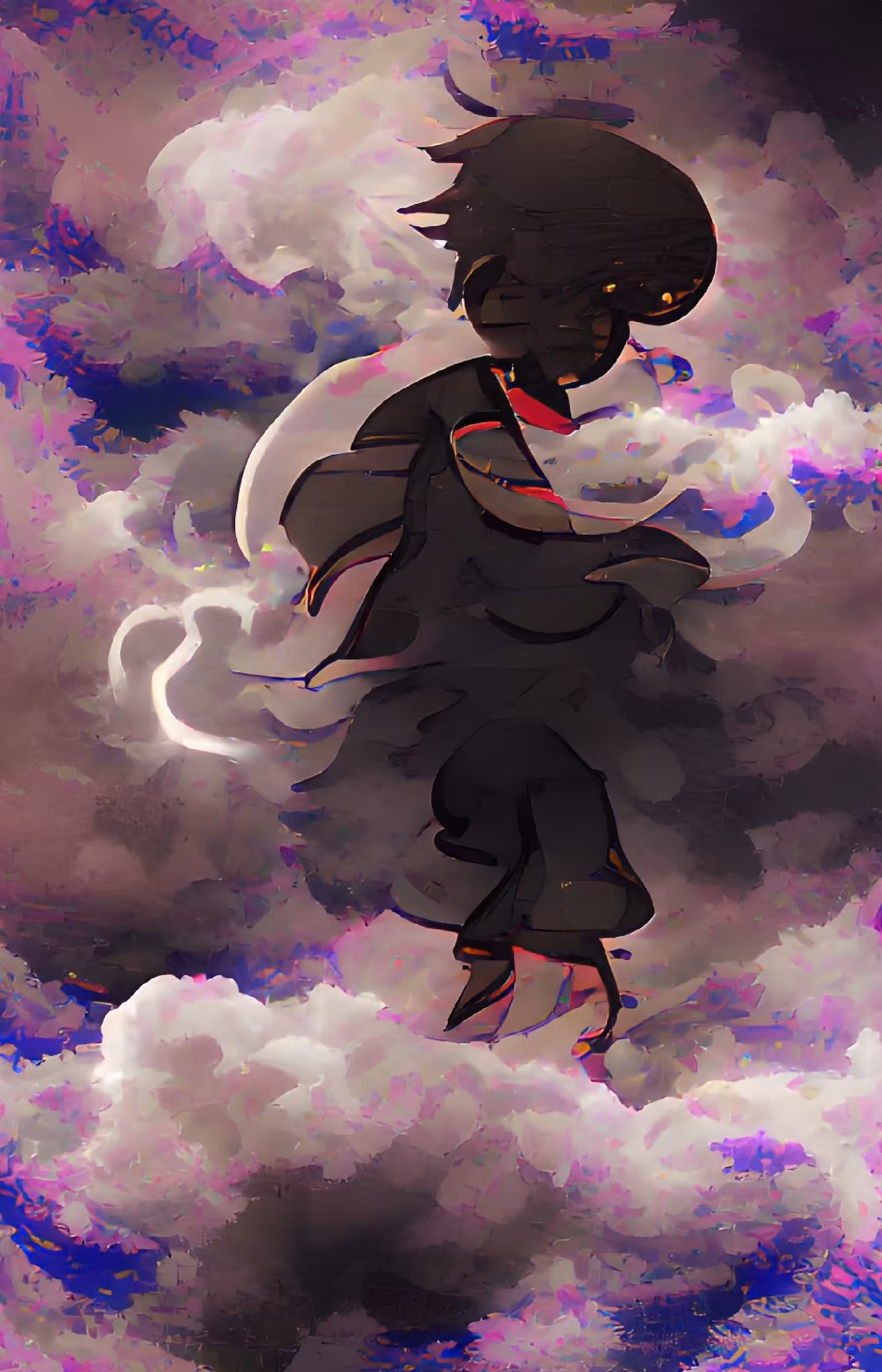 Misty Specters: Misty Specter 39