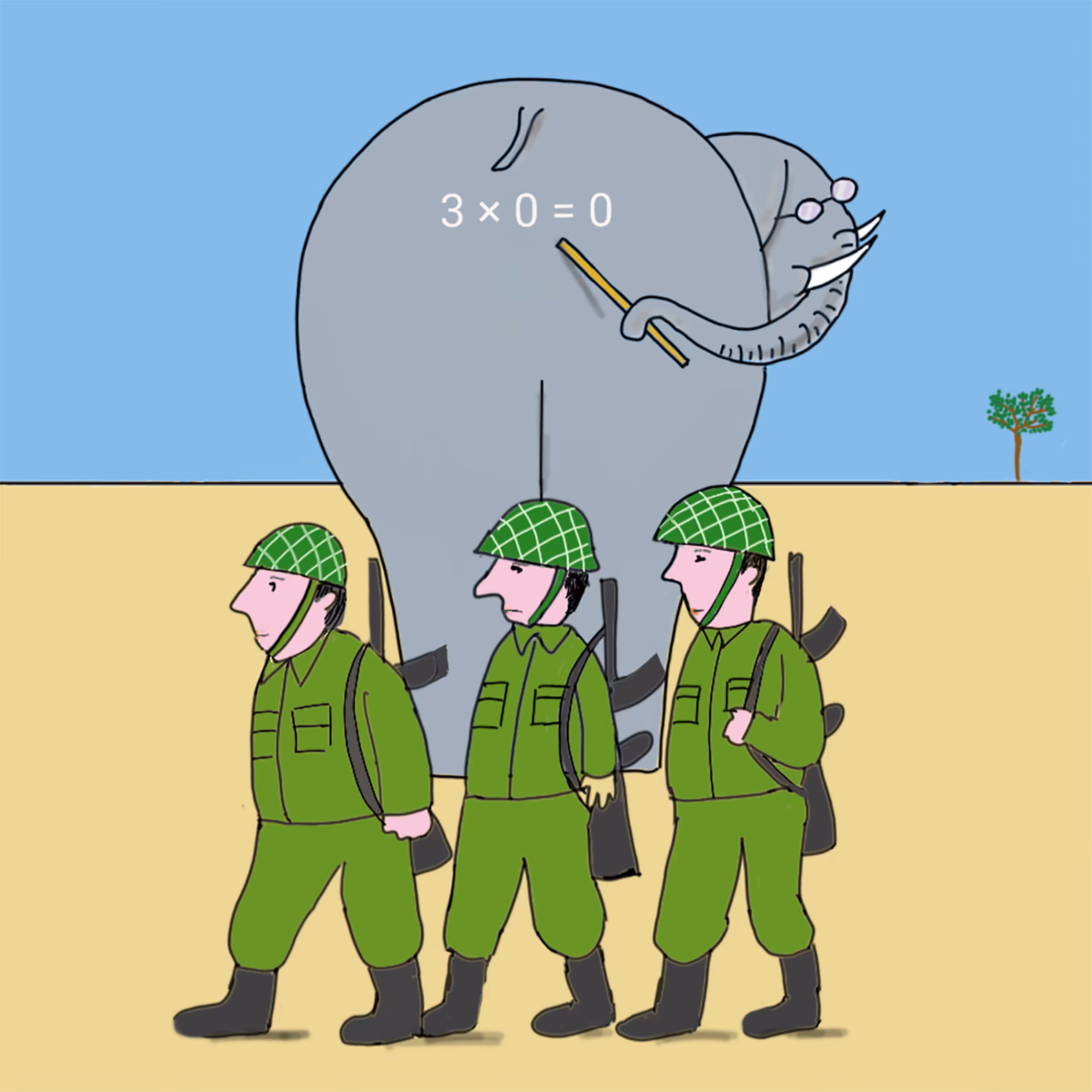 zero