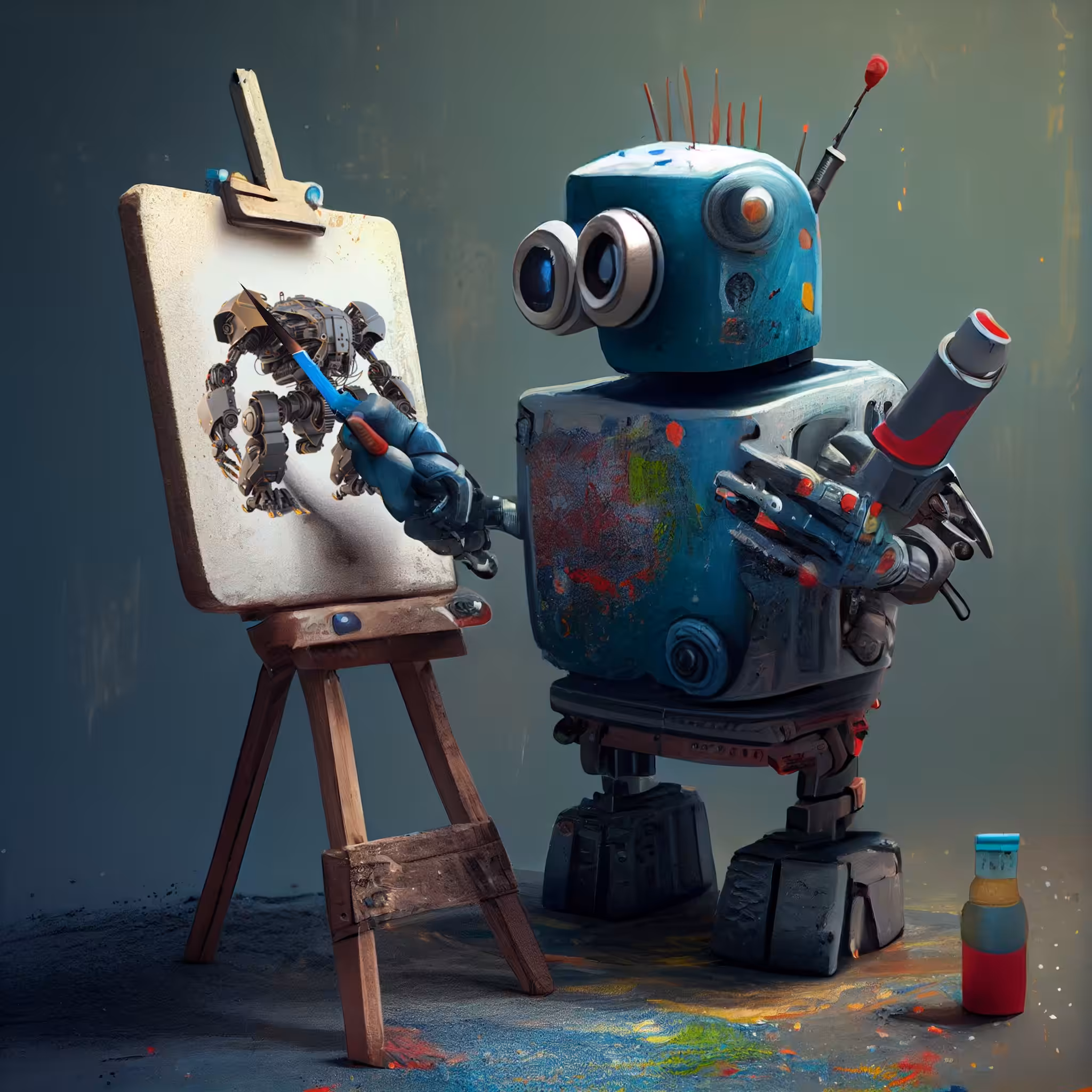 Robot Dreams
