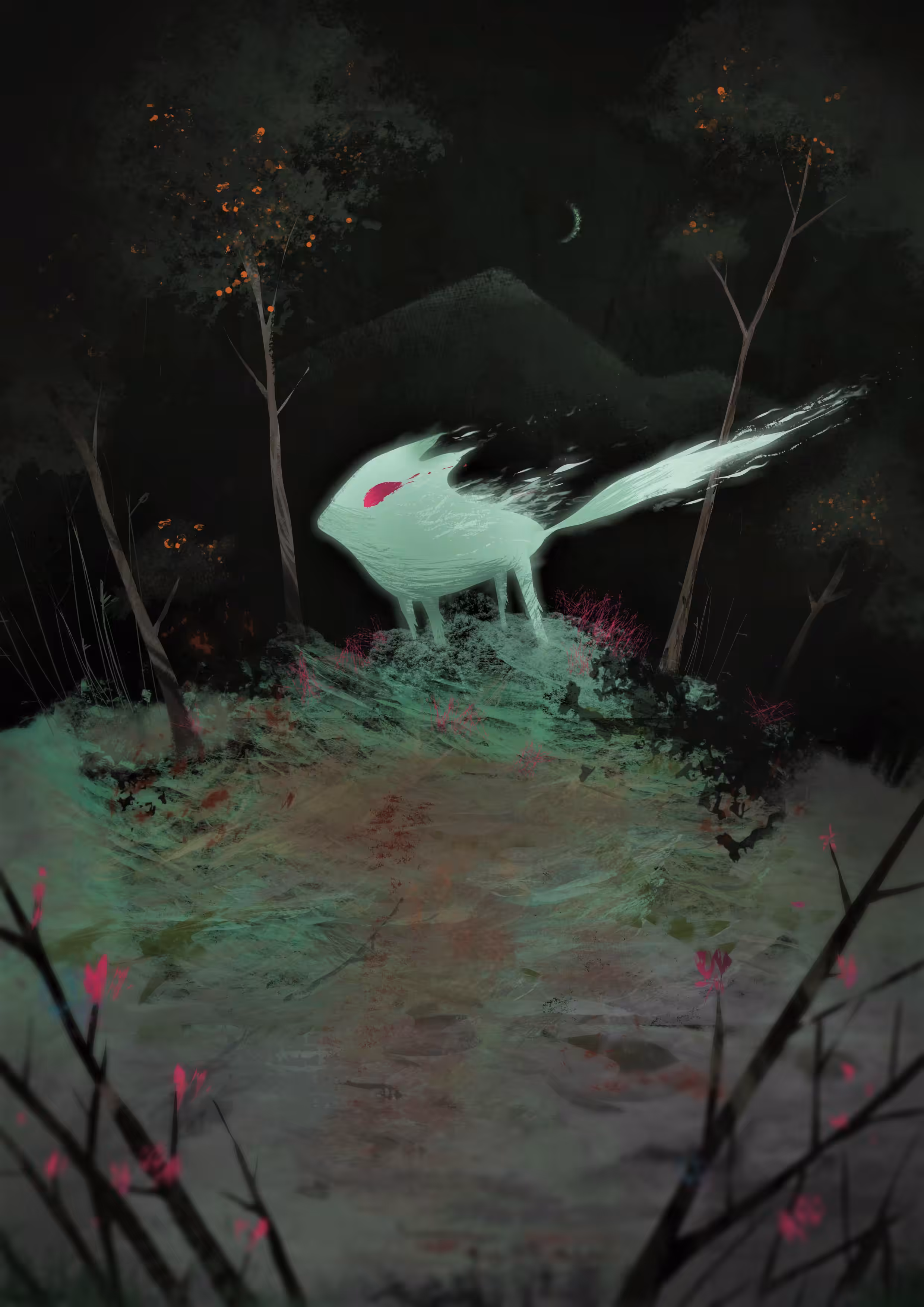 Spirit of the  jungle 