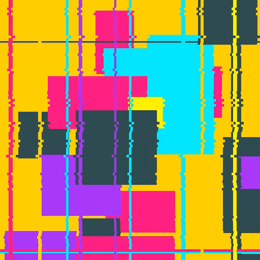 Chromatic Chaos #6206