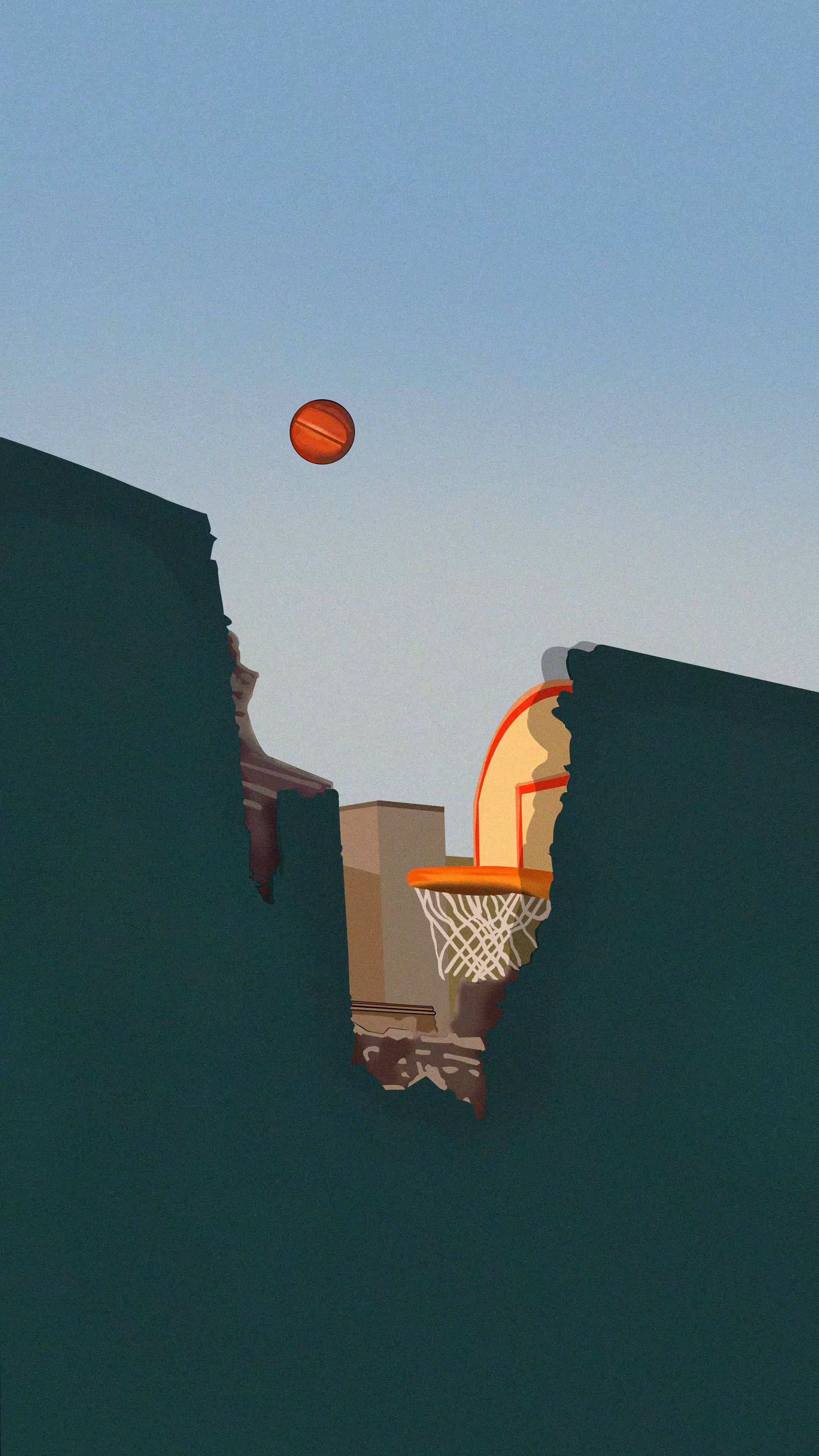 Basketball Hoop