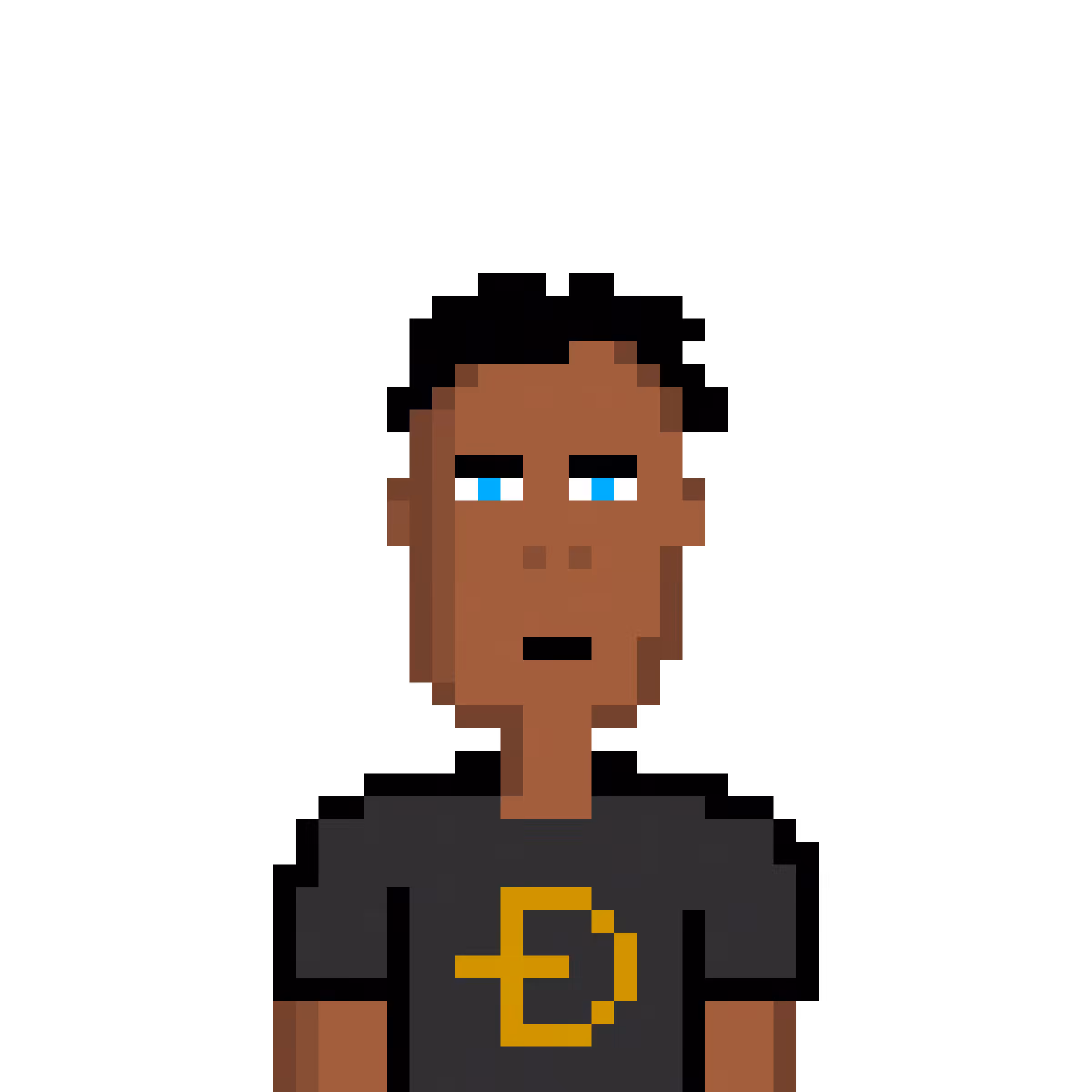Dank Pixel Gods: Dank Pixel God #6927