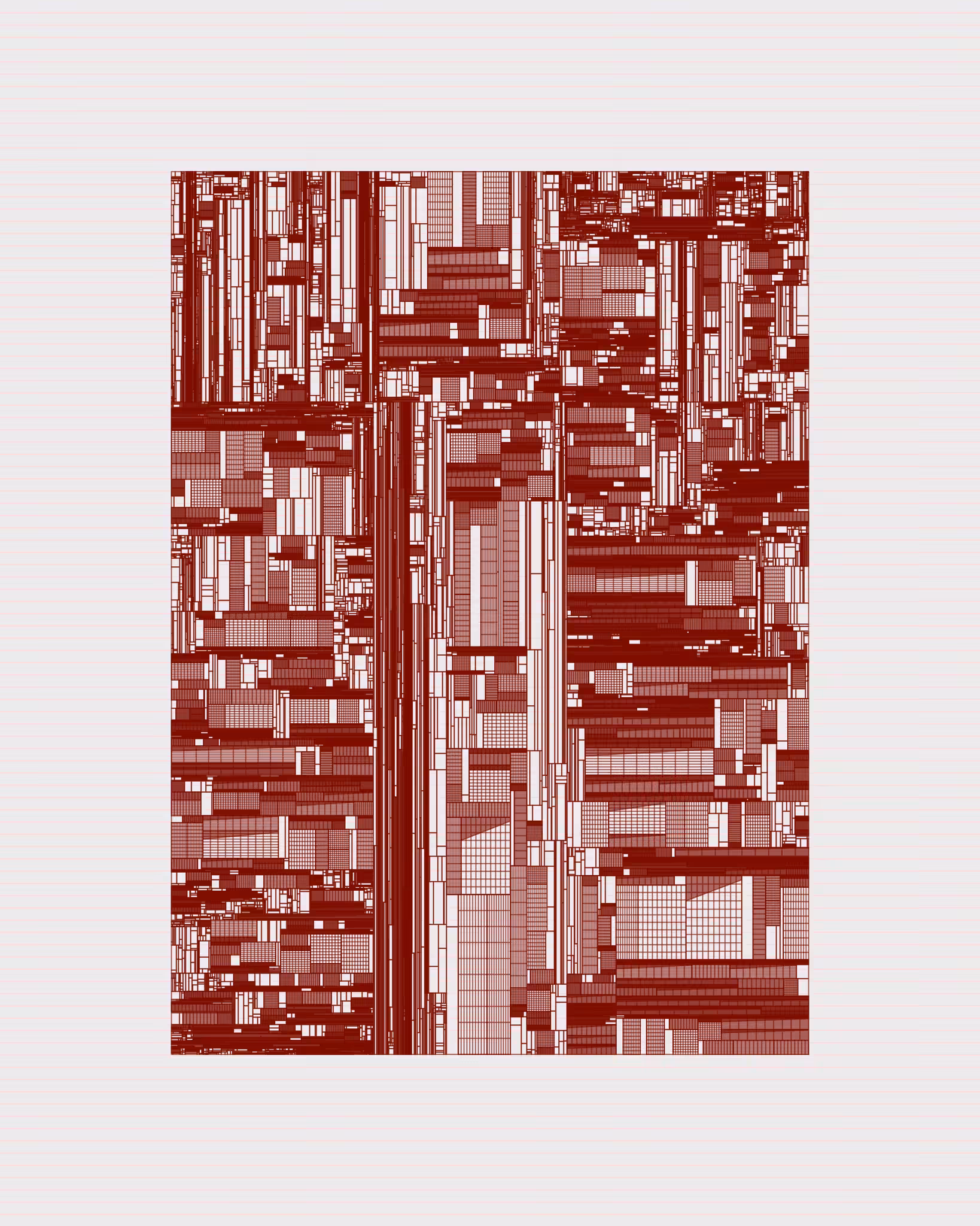 Classic Generative Grid. Overdose #511