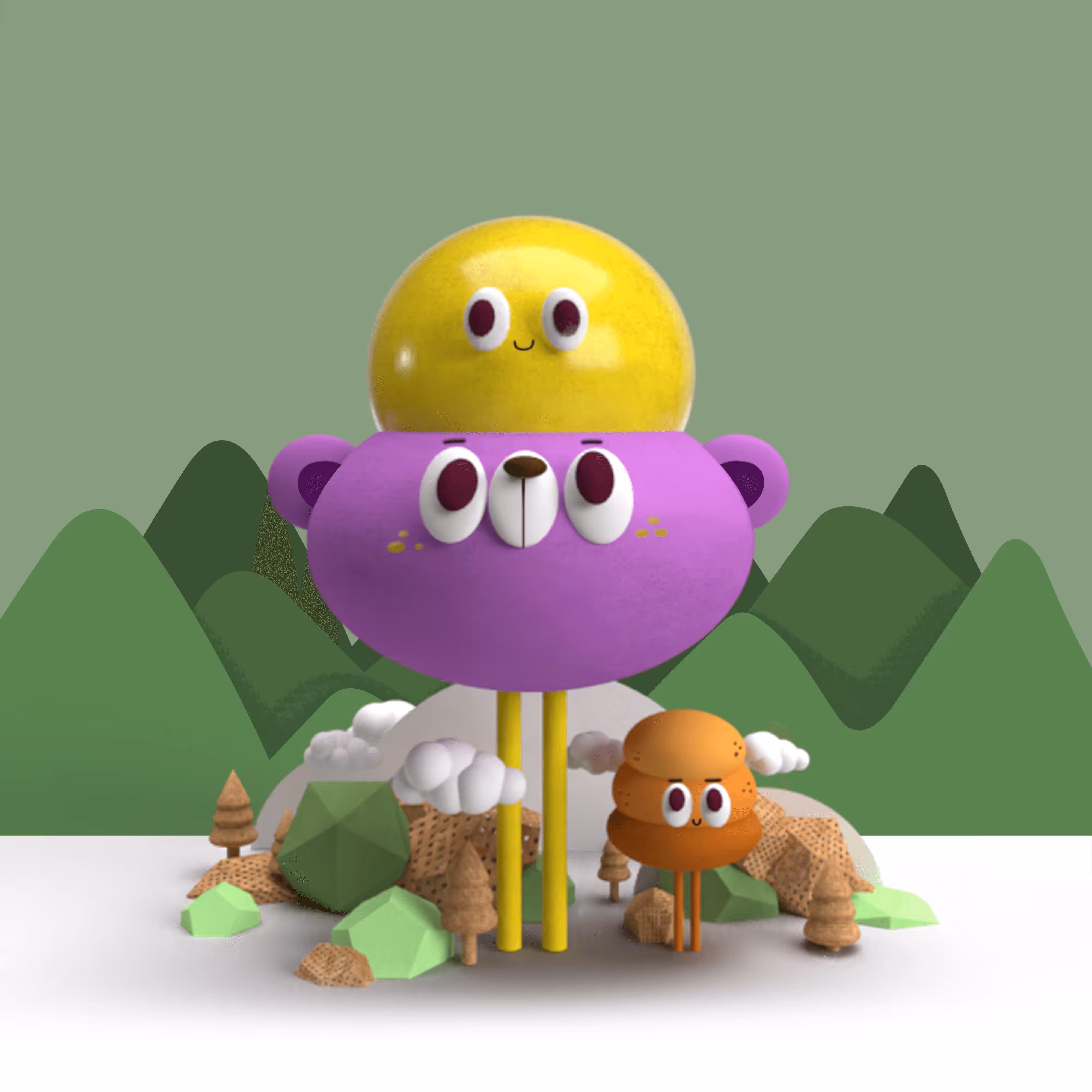 Monster plump 39