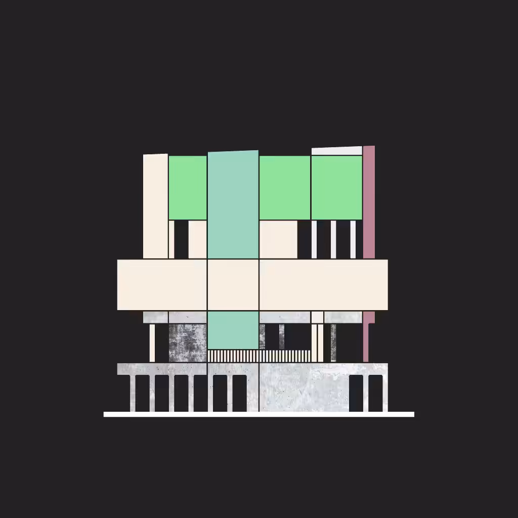 Endless Random Architecture #6