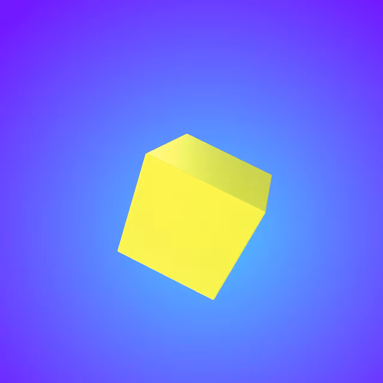 Raving Cube