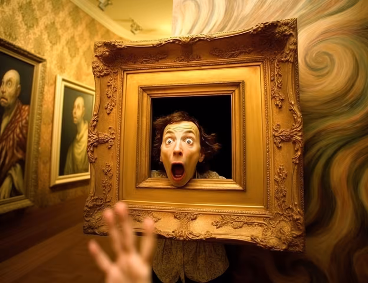 ARTCEPTION 2: Beyond The Frame #48