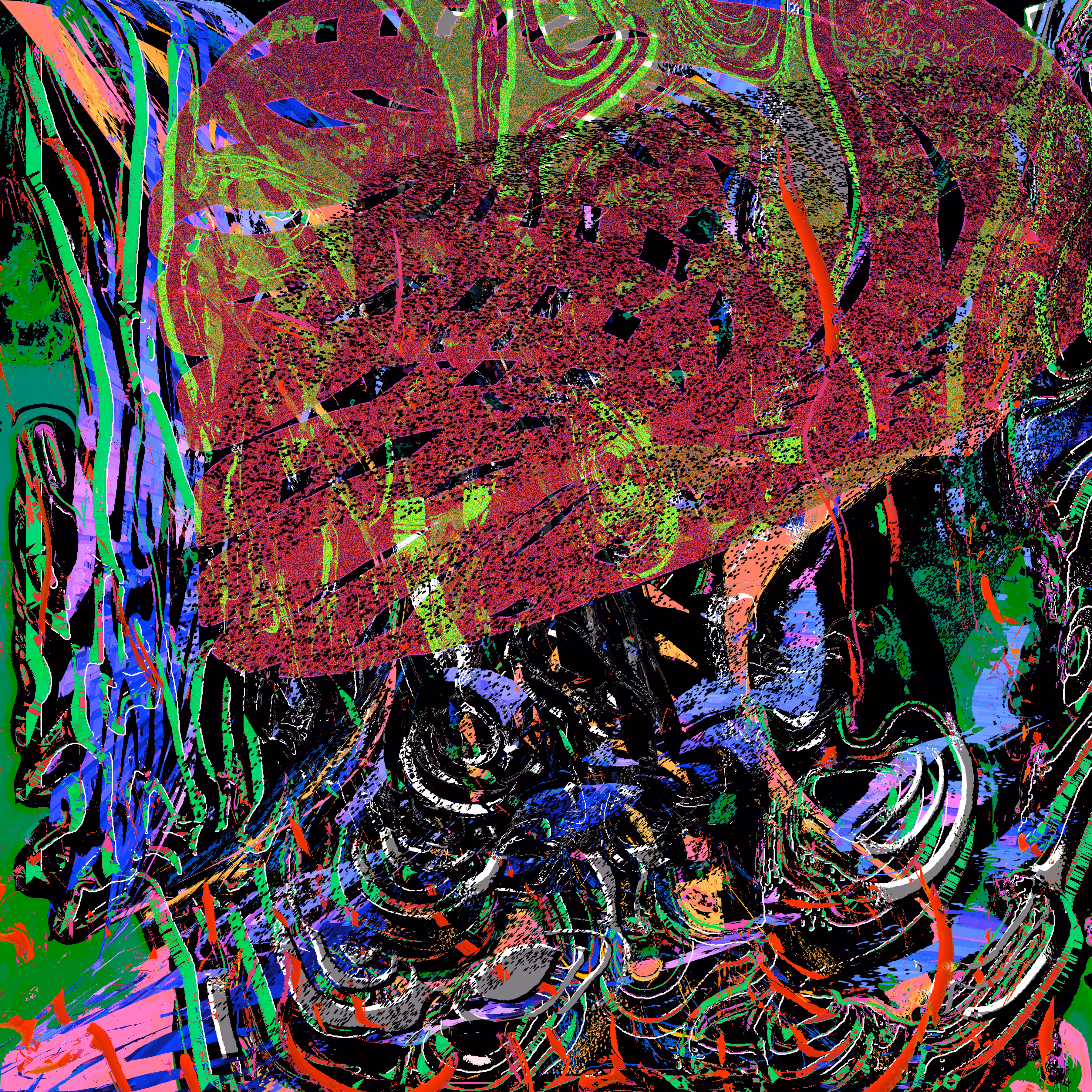 DANCE BLOOD