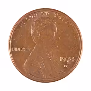 Cent #9607