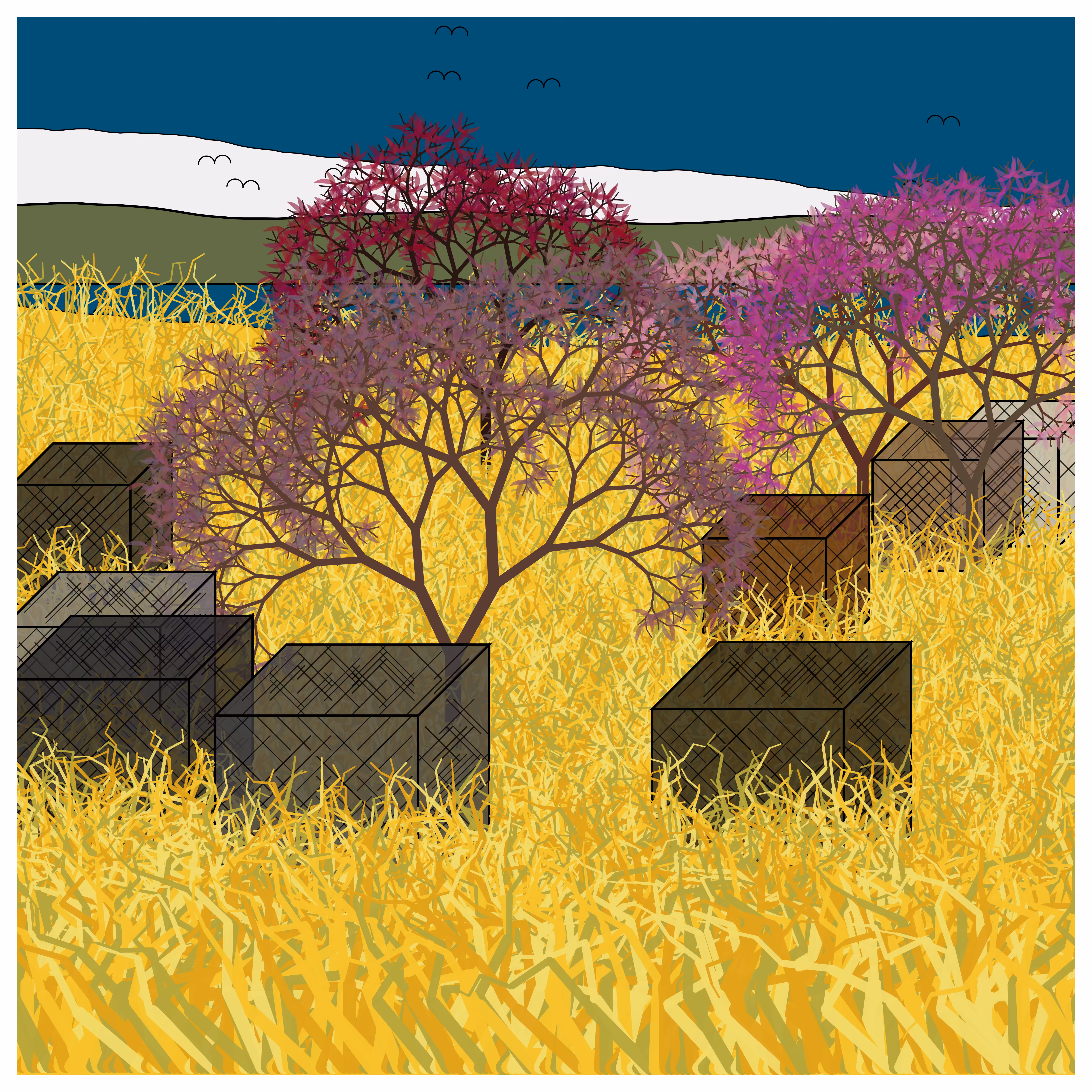 Cube Forest #95