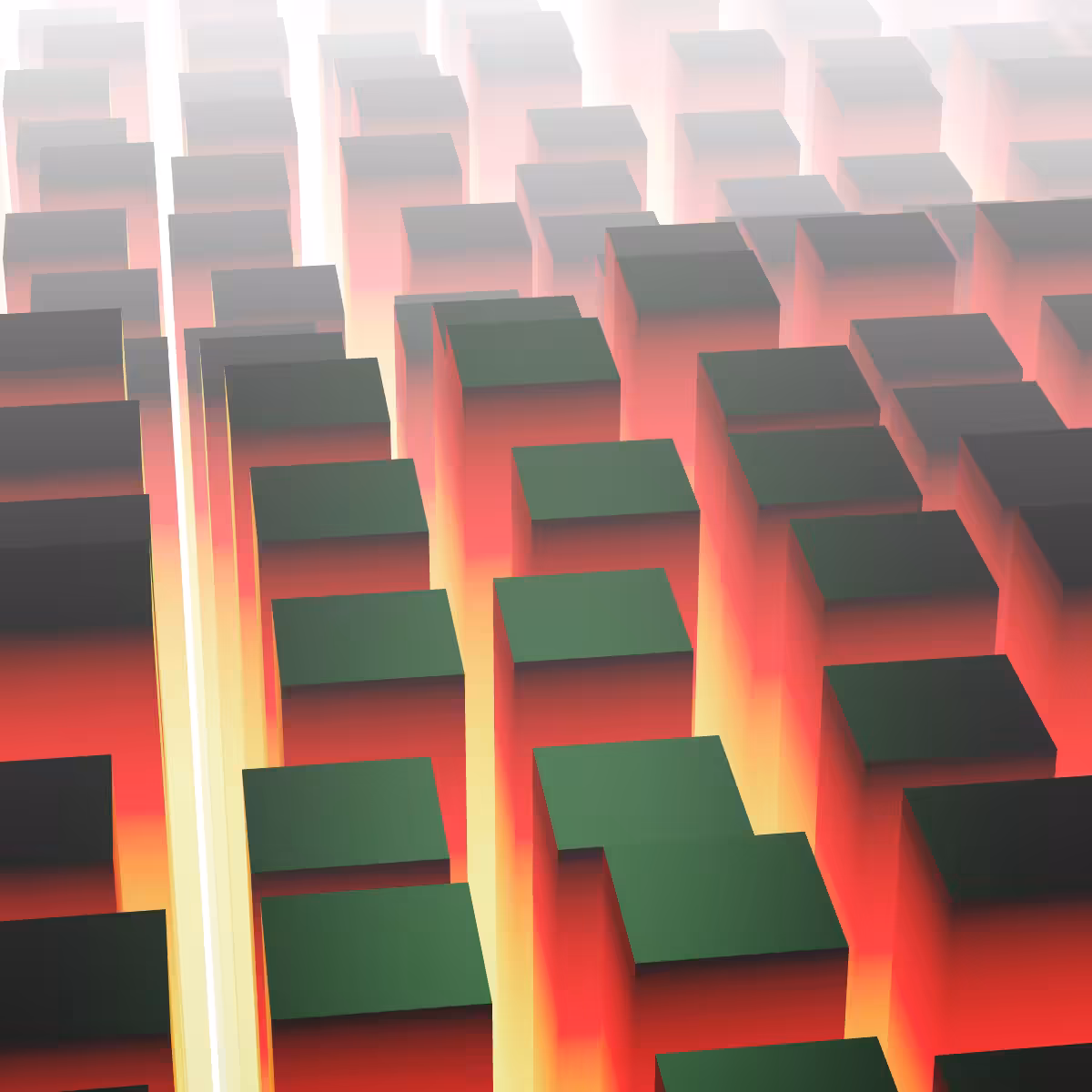 Sea of Monoliths #190