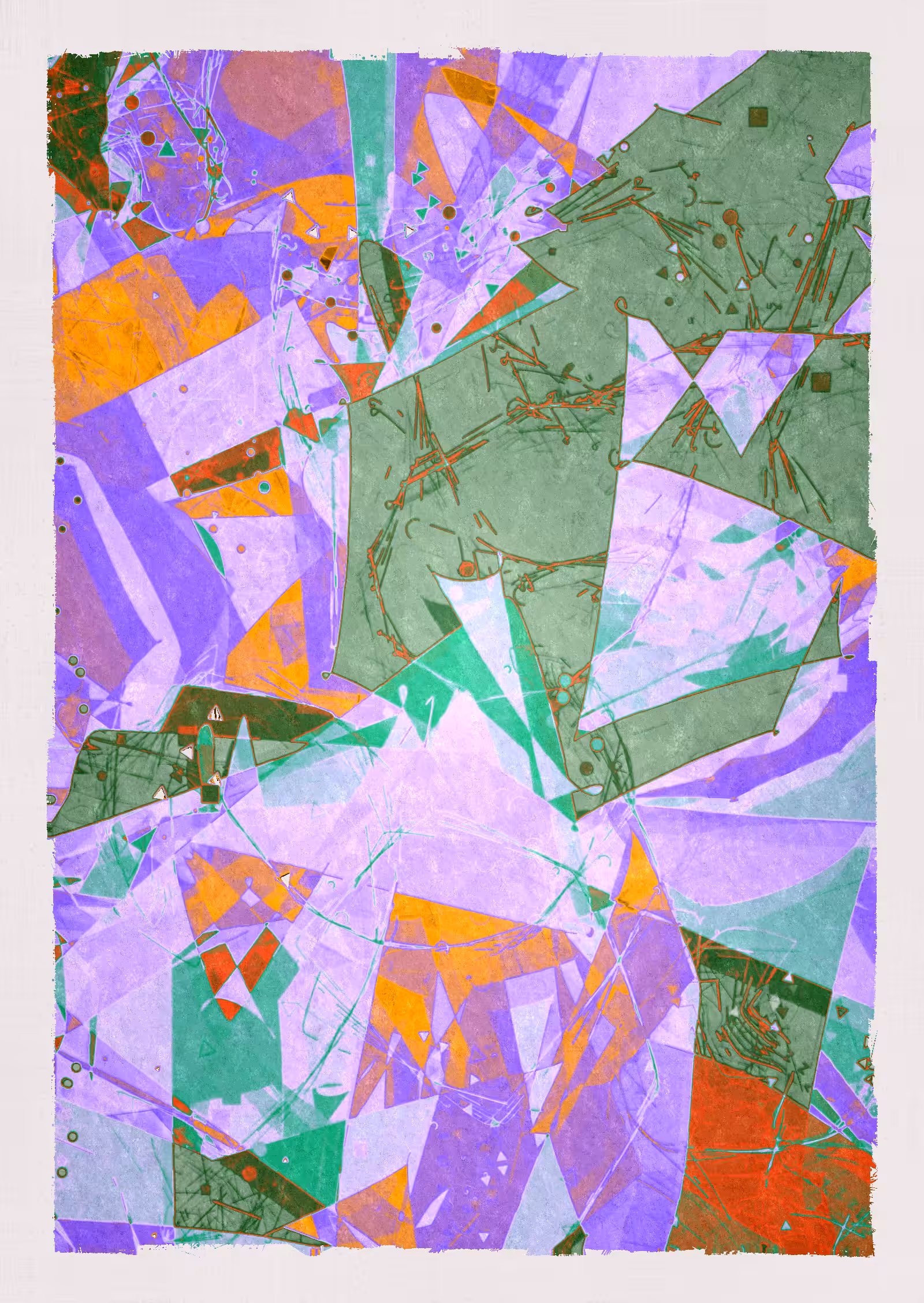 A Pile, To Be Sorted #191