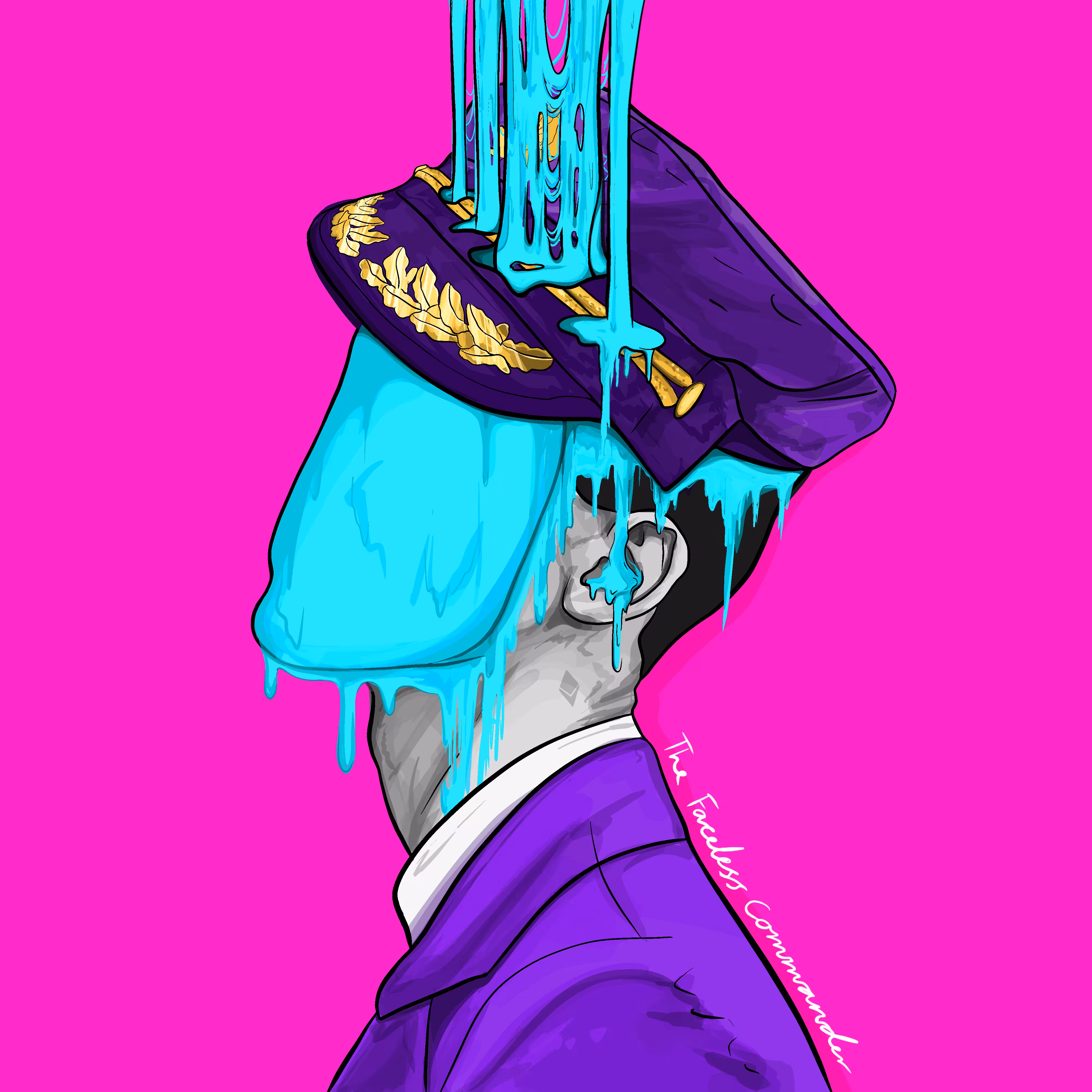 The Faceless Commander