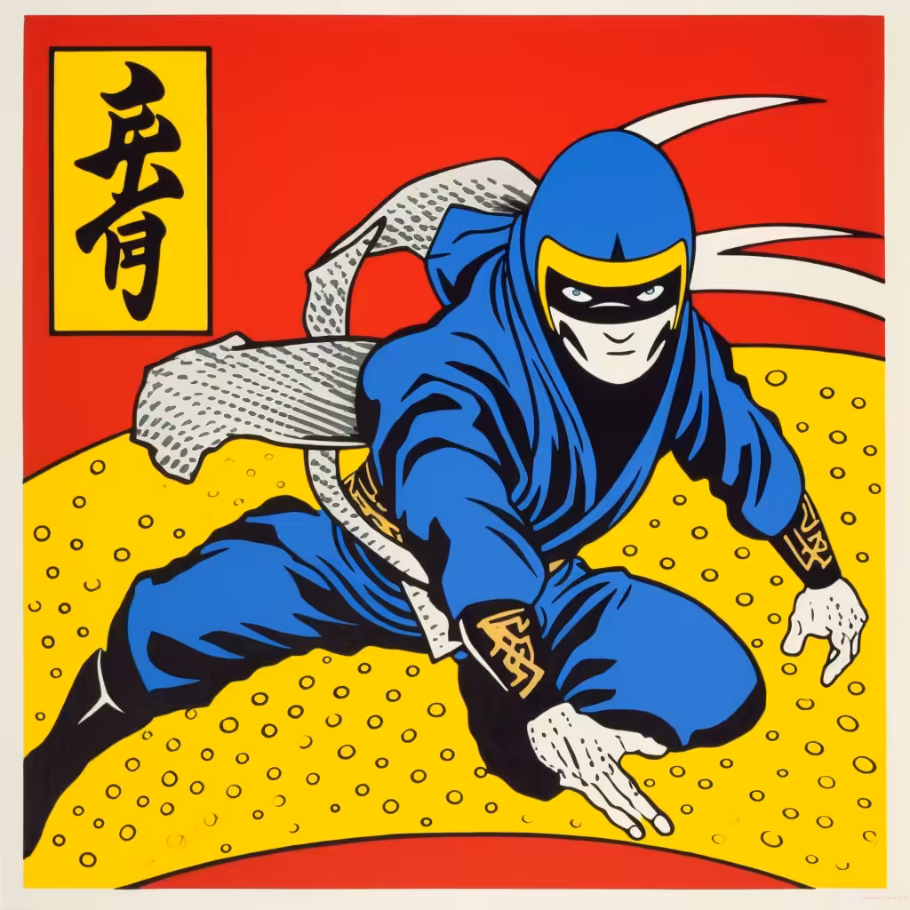 Ninja #210