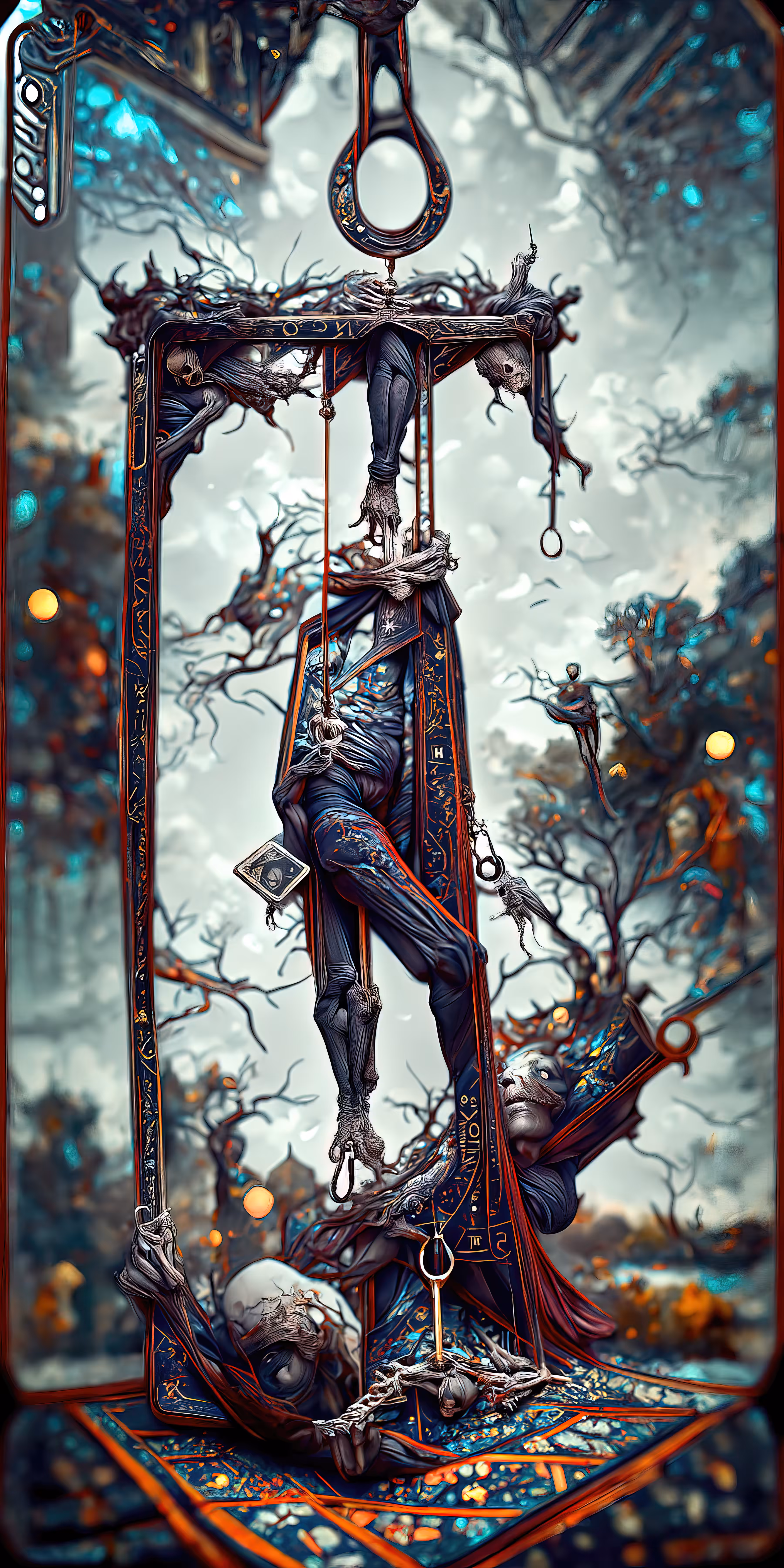 The Hanged Man