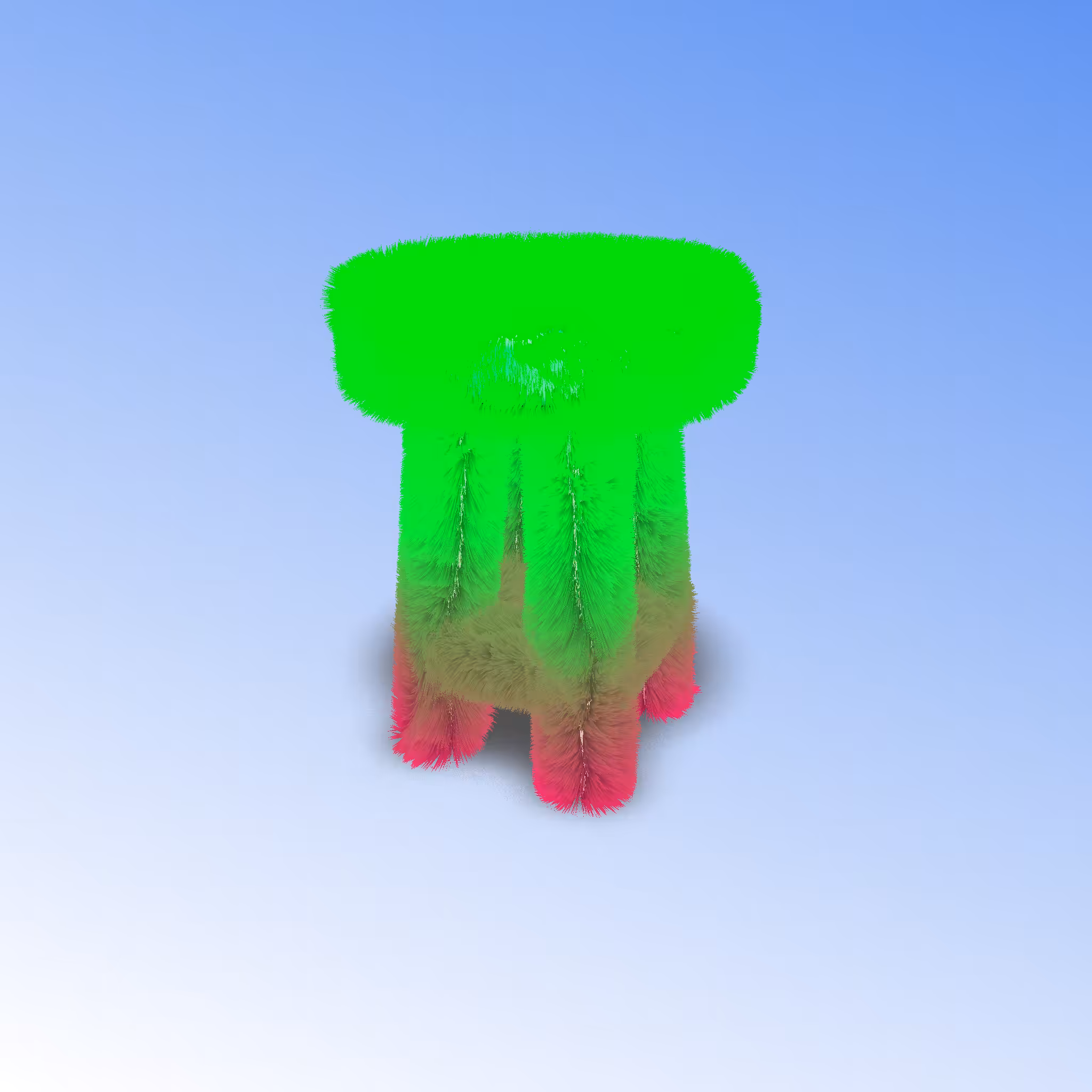 'FUR'niture #1