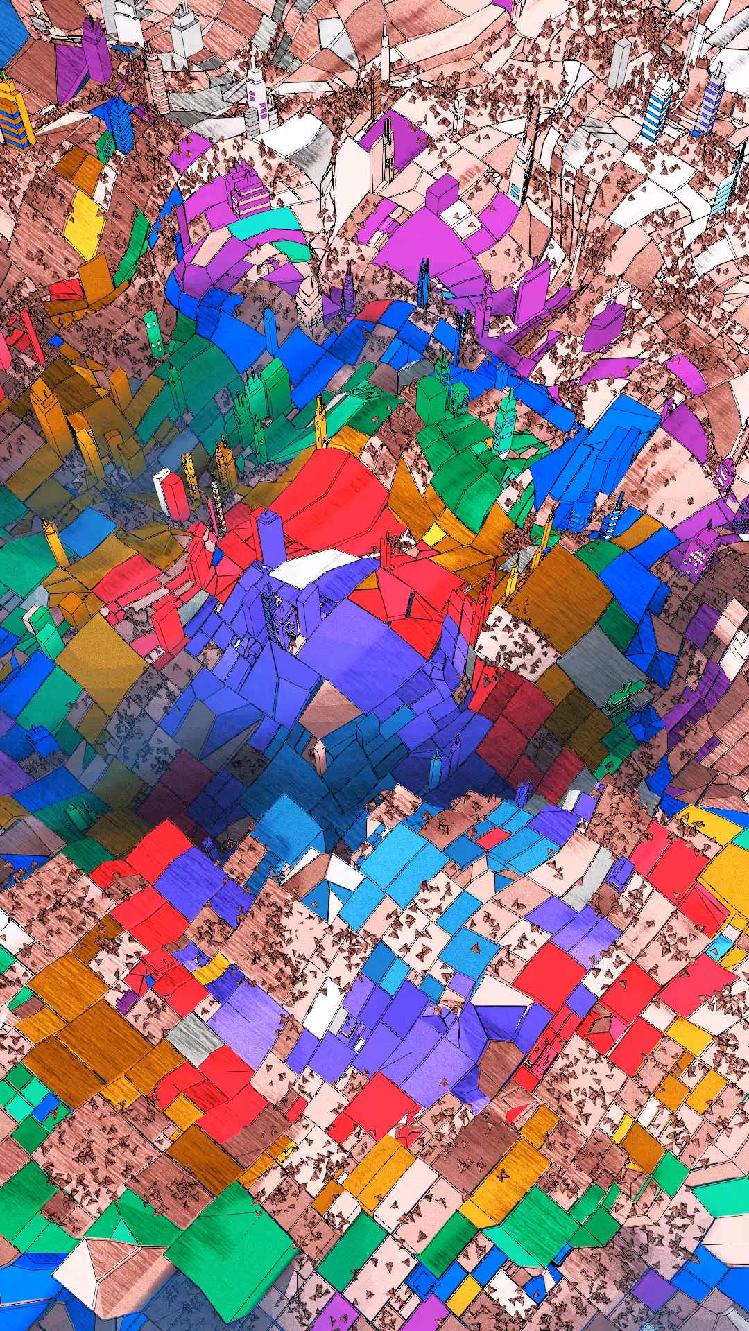 Artificial landscapes #272