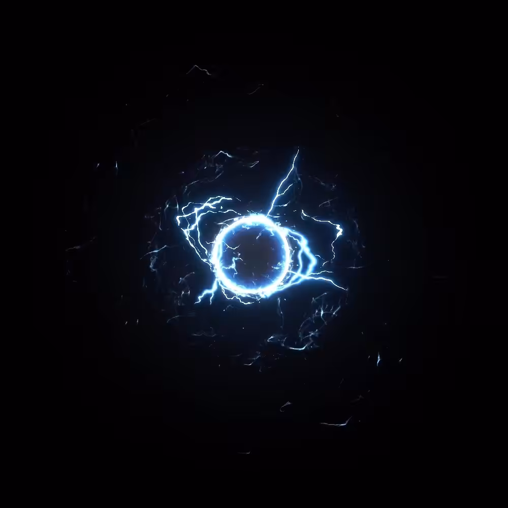 Energy orb #01