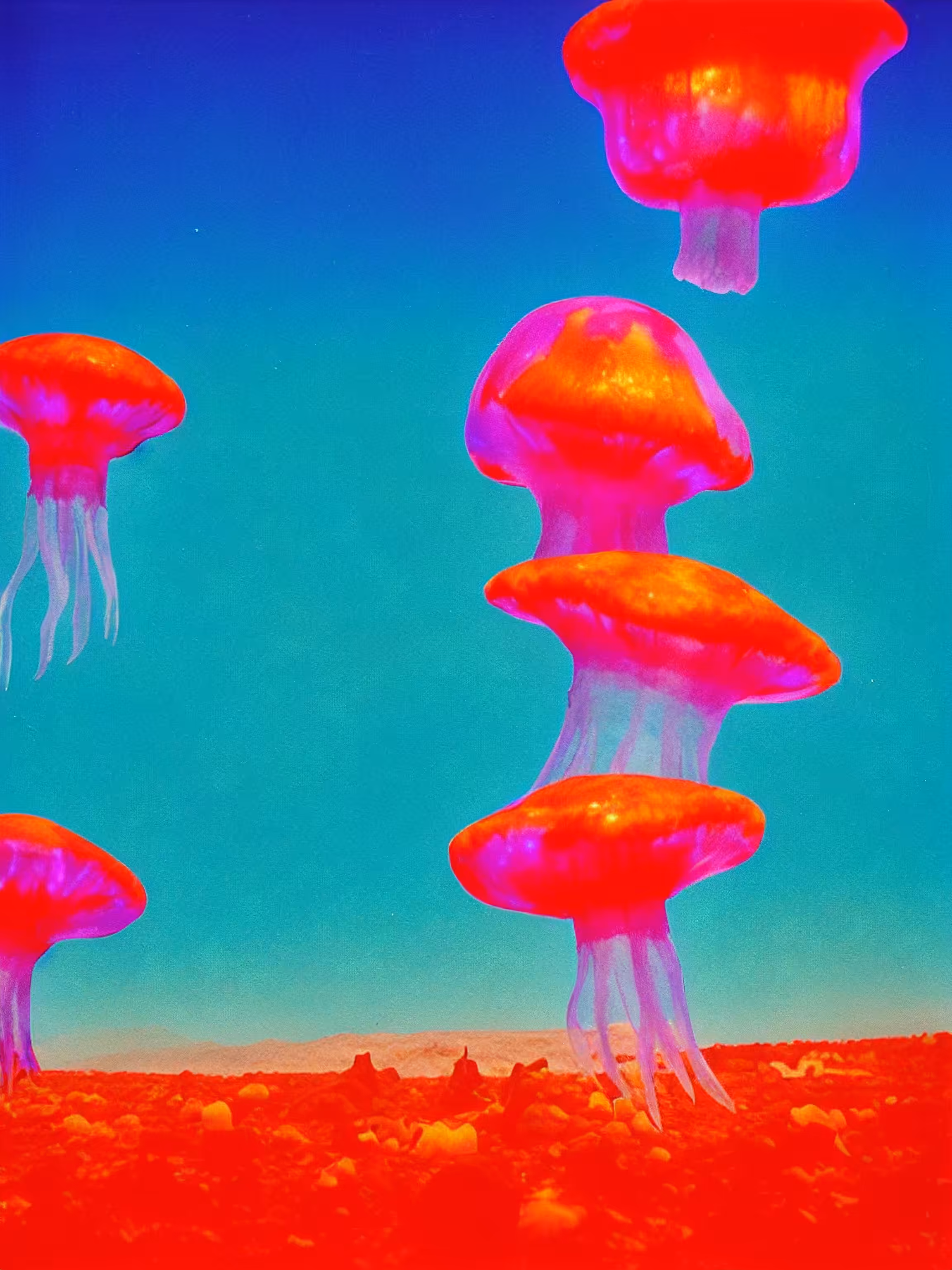 Year of the Jellyfish #85