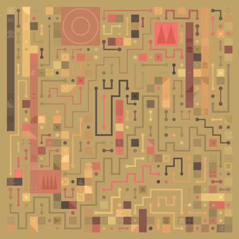 Scattered Pathways #294