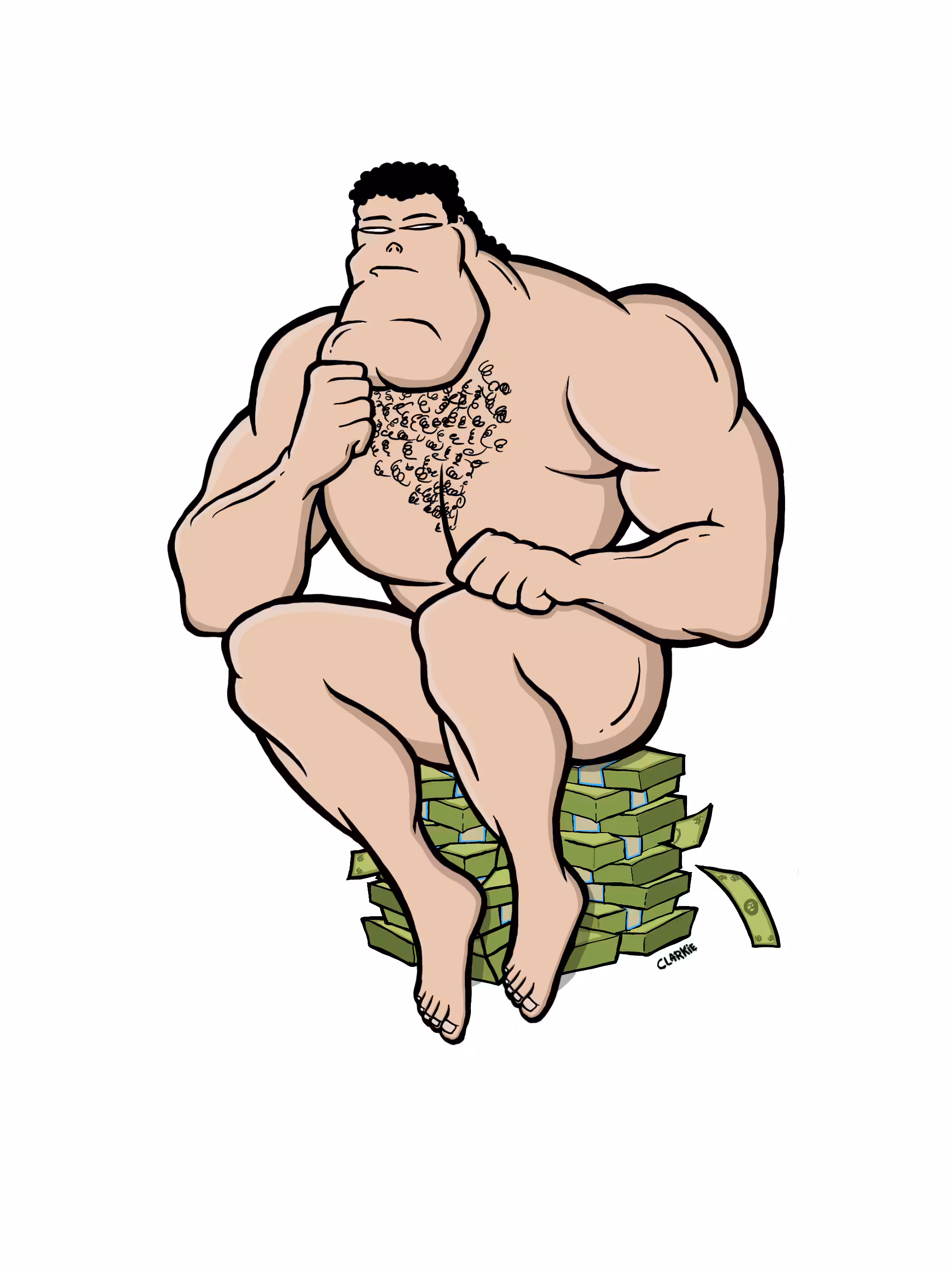 Size-Thinker 
