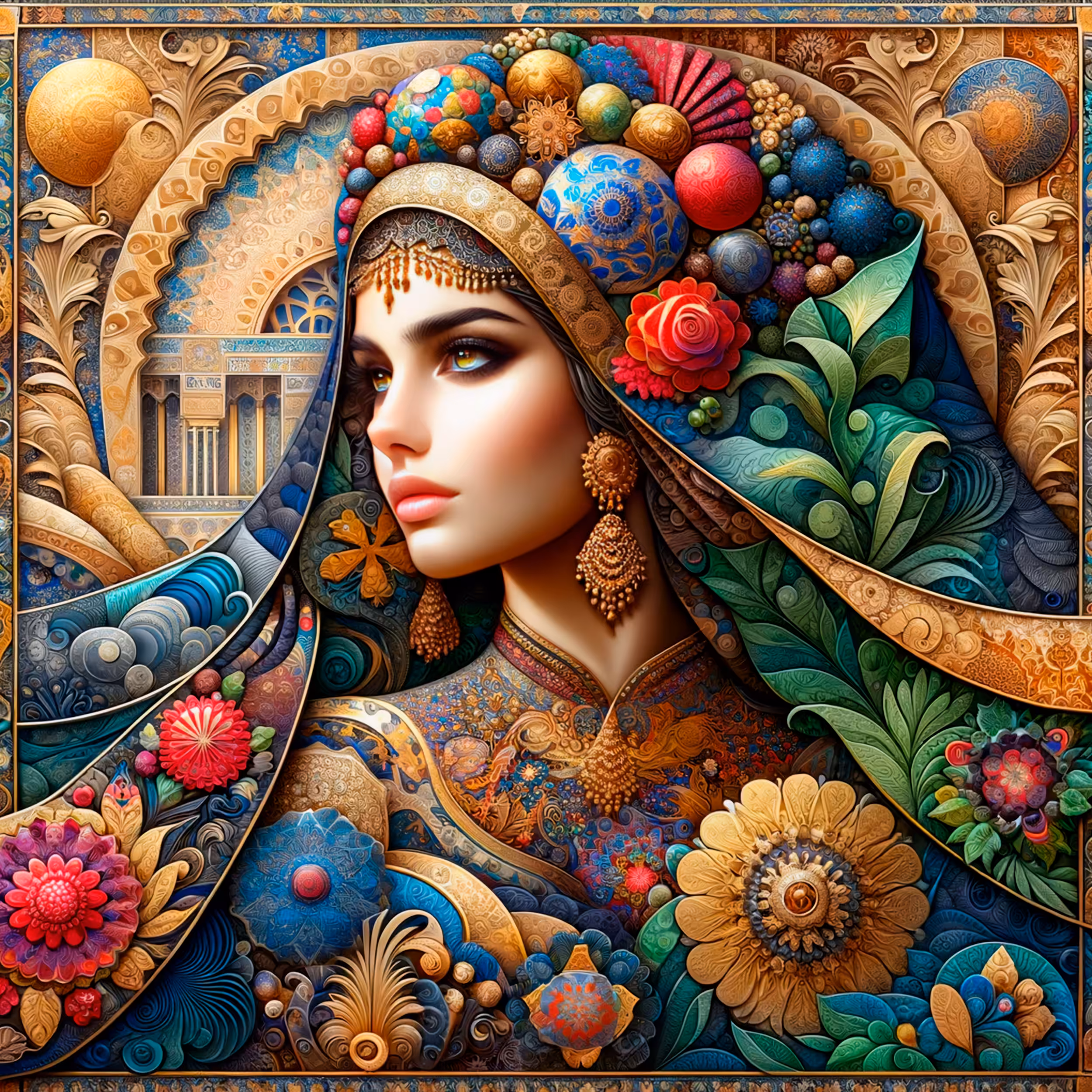 Persian Fantasy #8