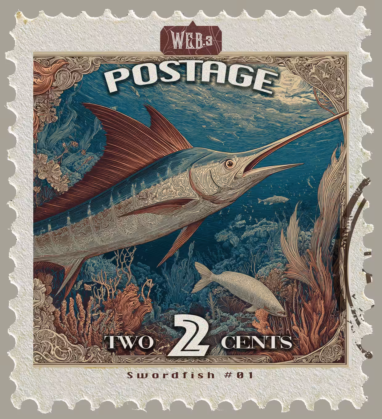 Swordfish #01