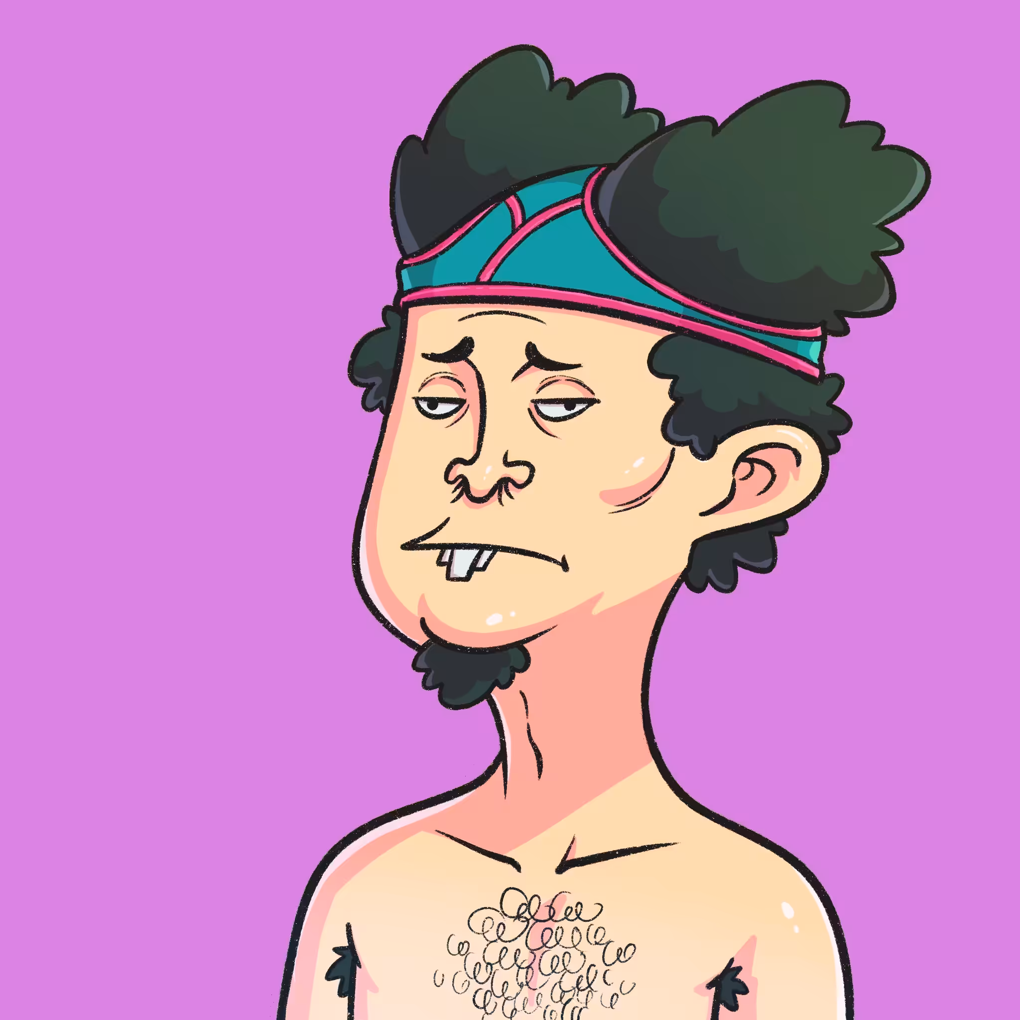 #001 Basic Underpantman