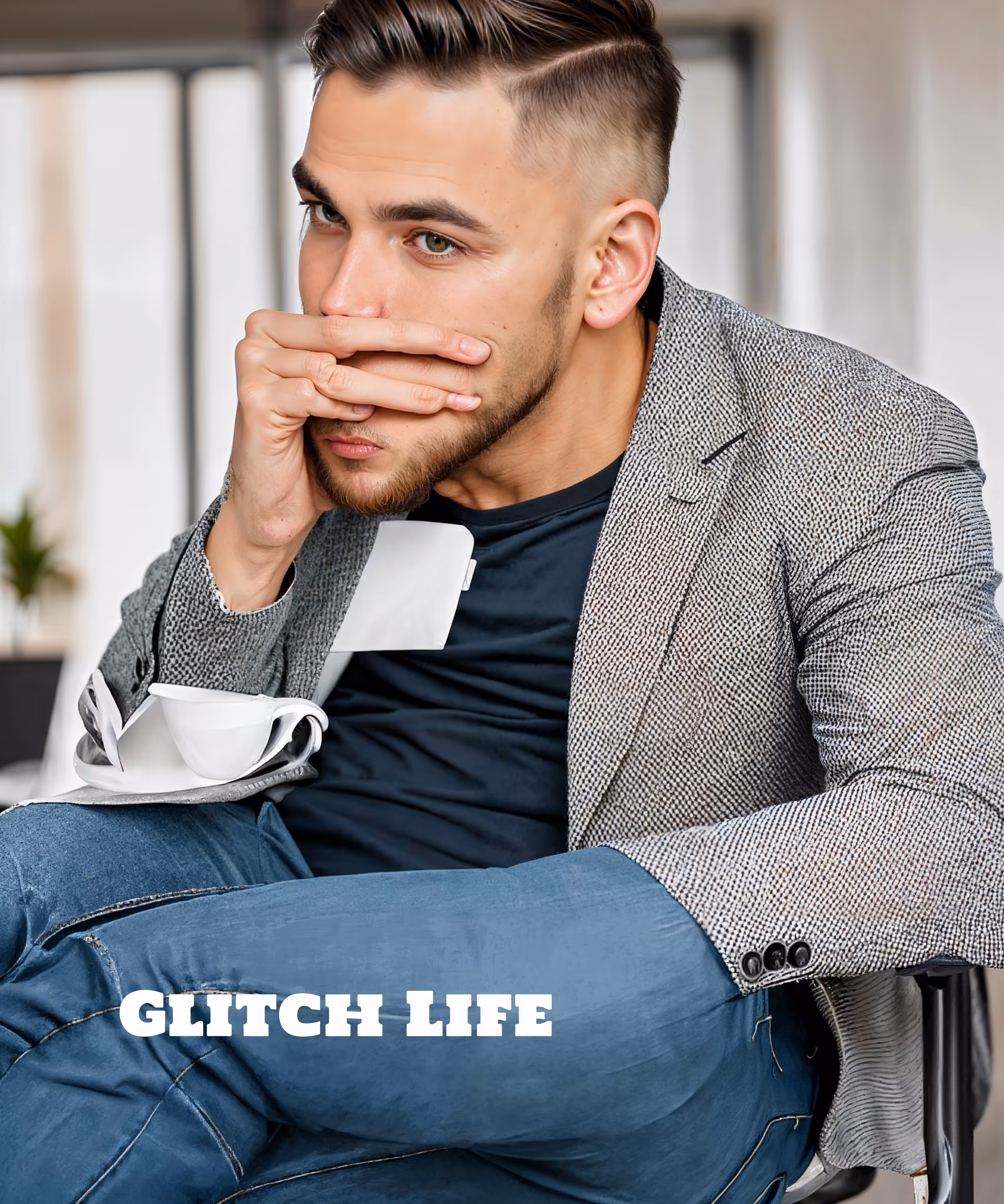 Rodeo posts: Glitch Life 1