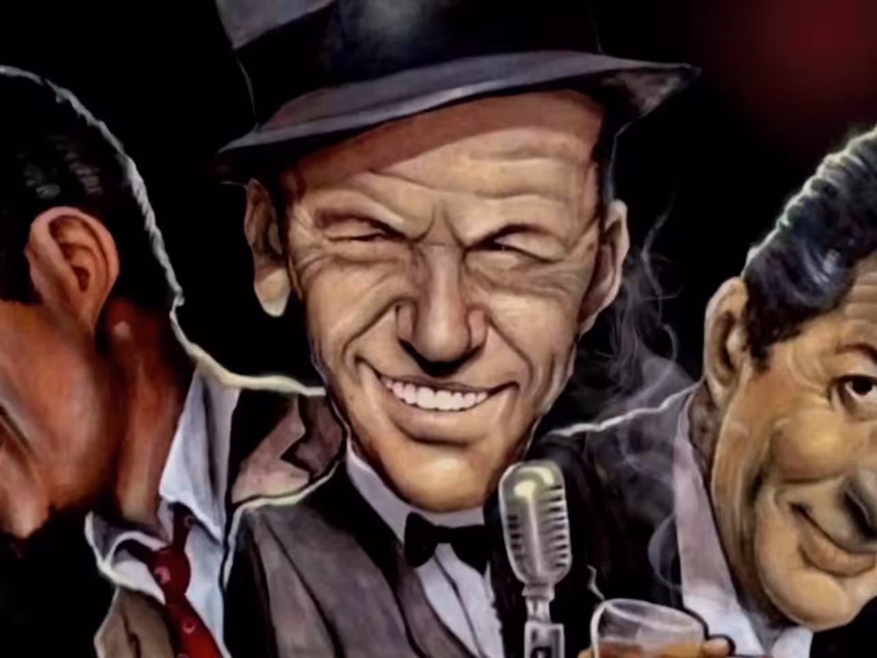 “Live At The Sands”