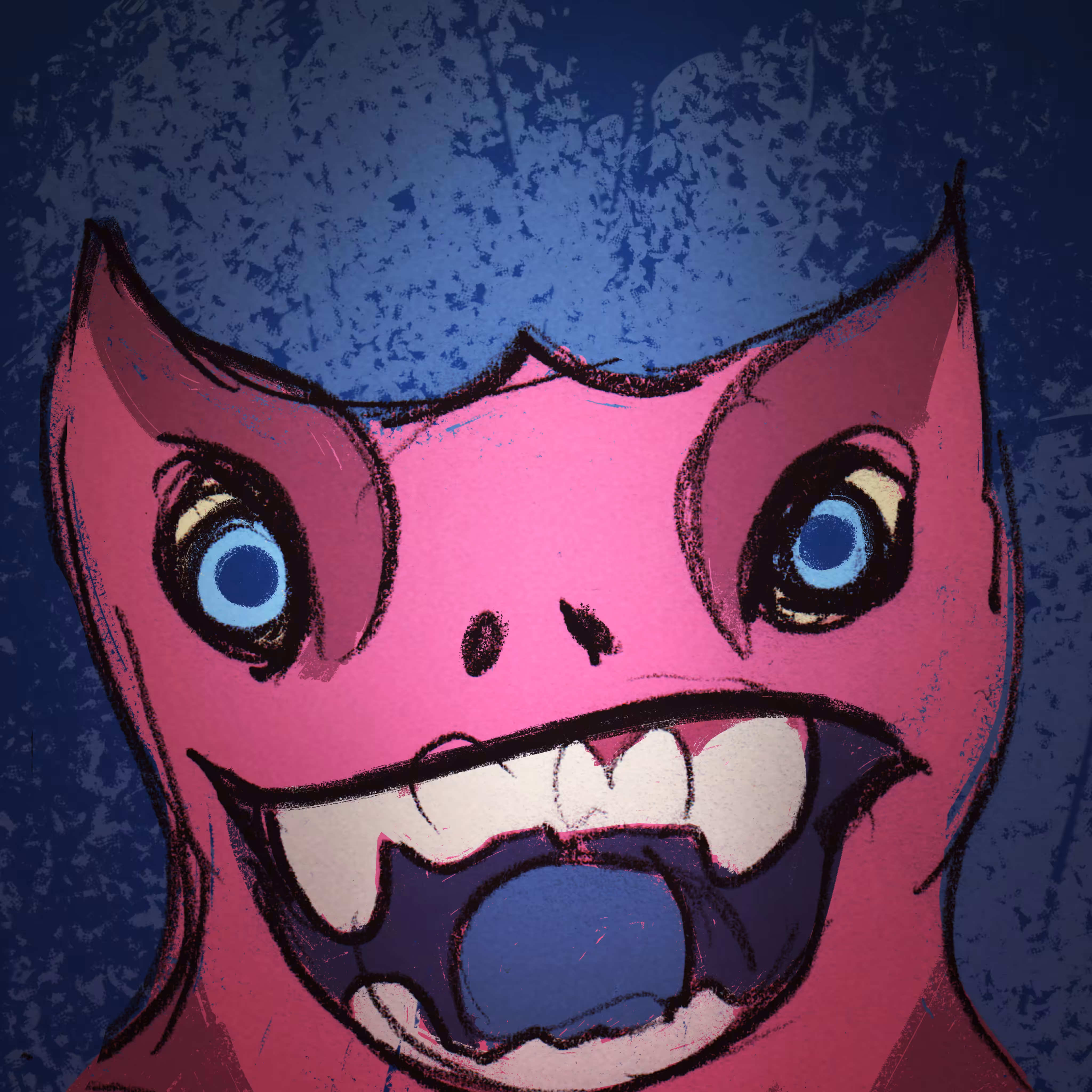 Critter 014: Demented Gnasher