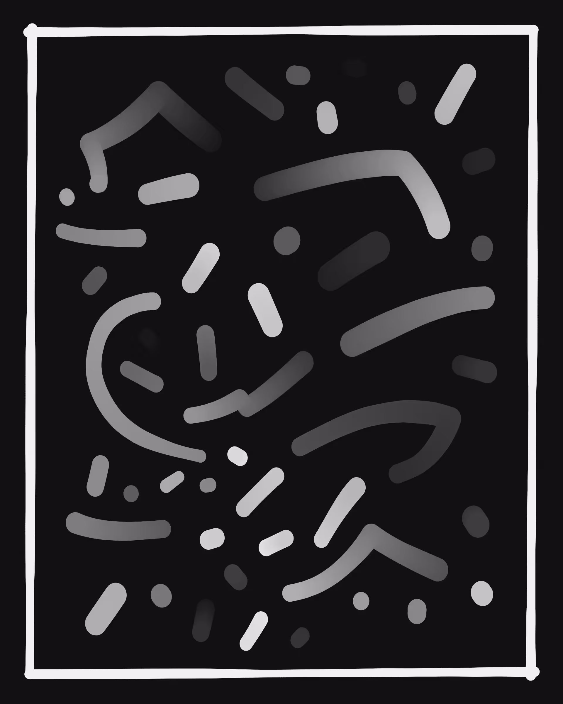 Automatism #406