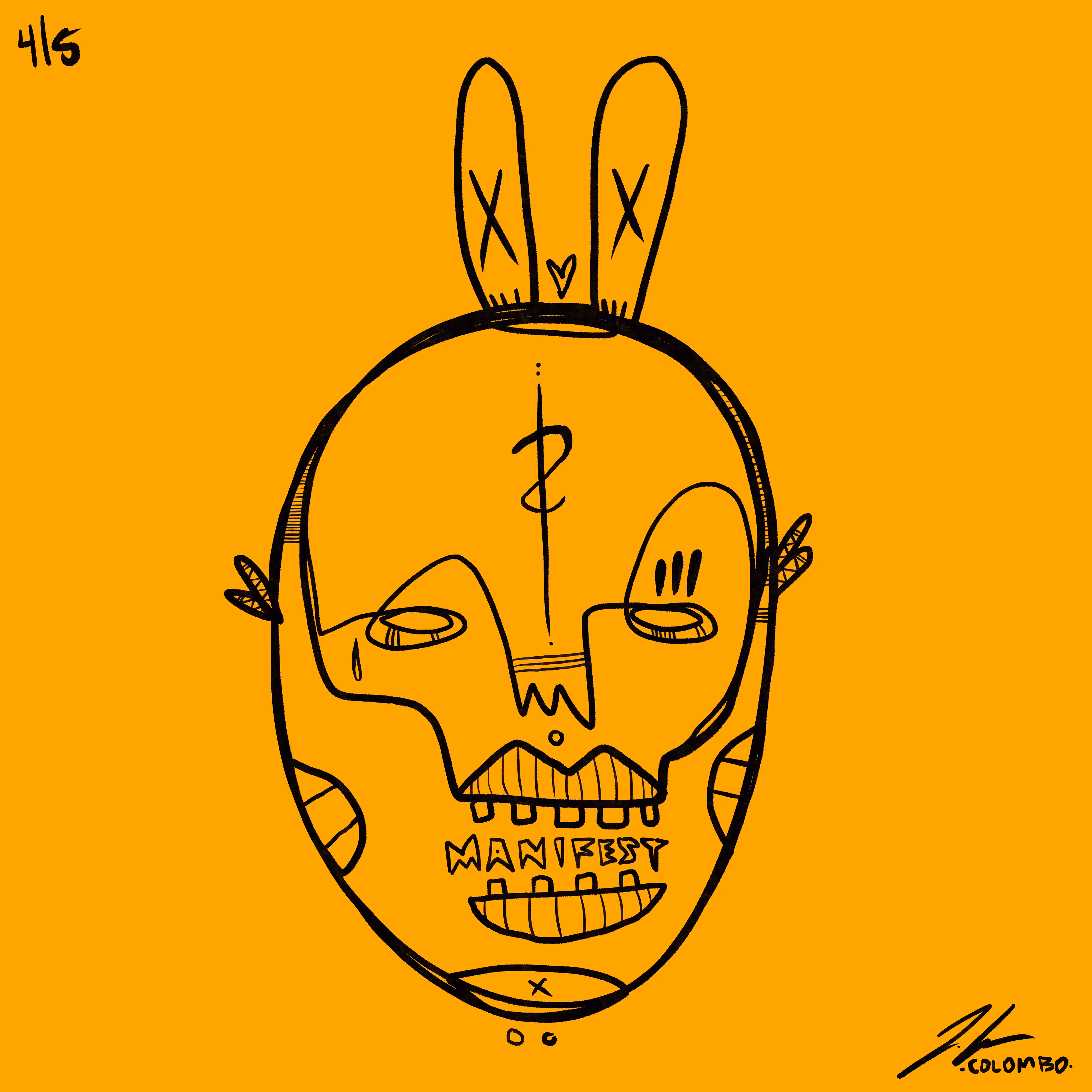 MANIFEST 4/5