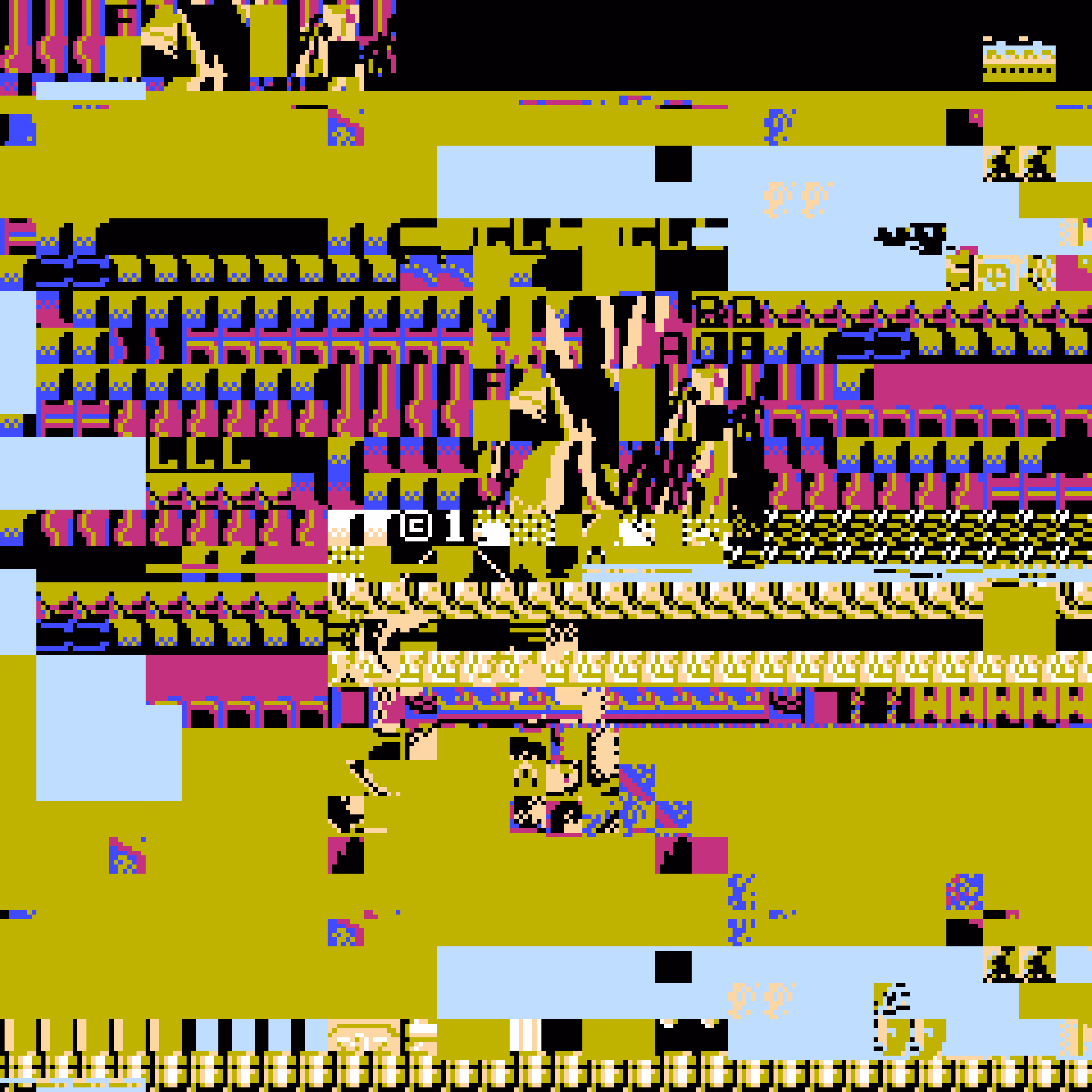 Inaccessible World #367