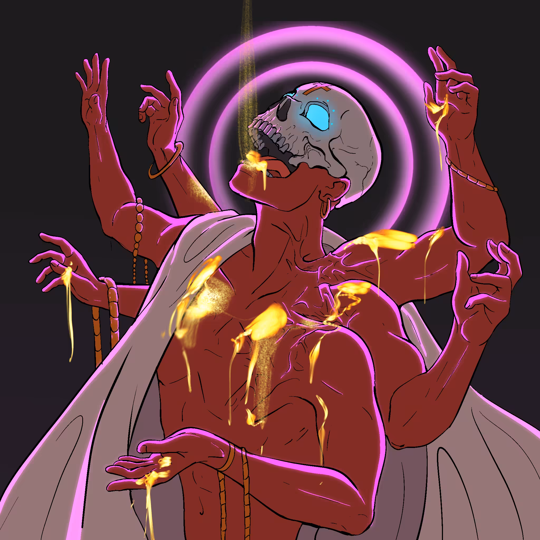 006 - Xavior (Awakened)
