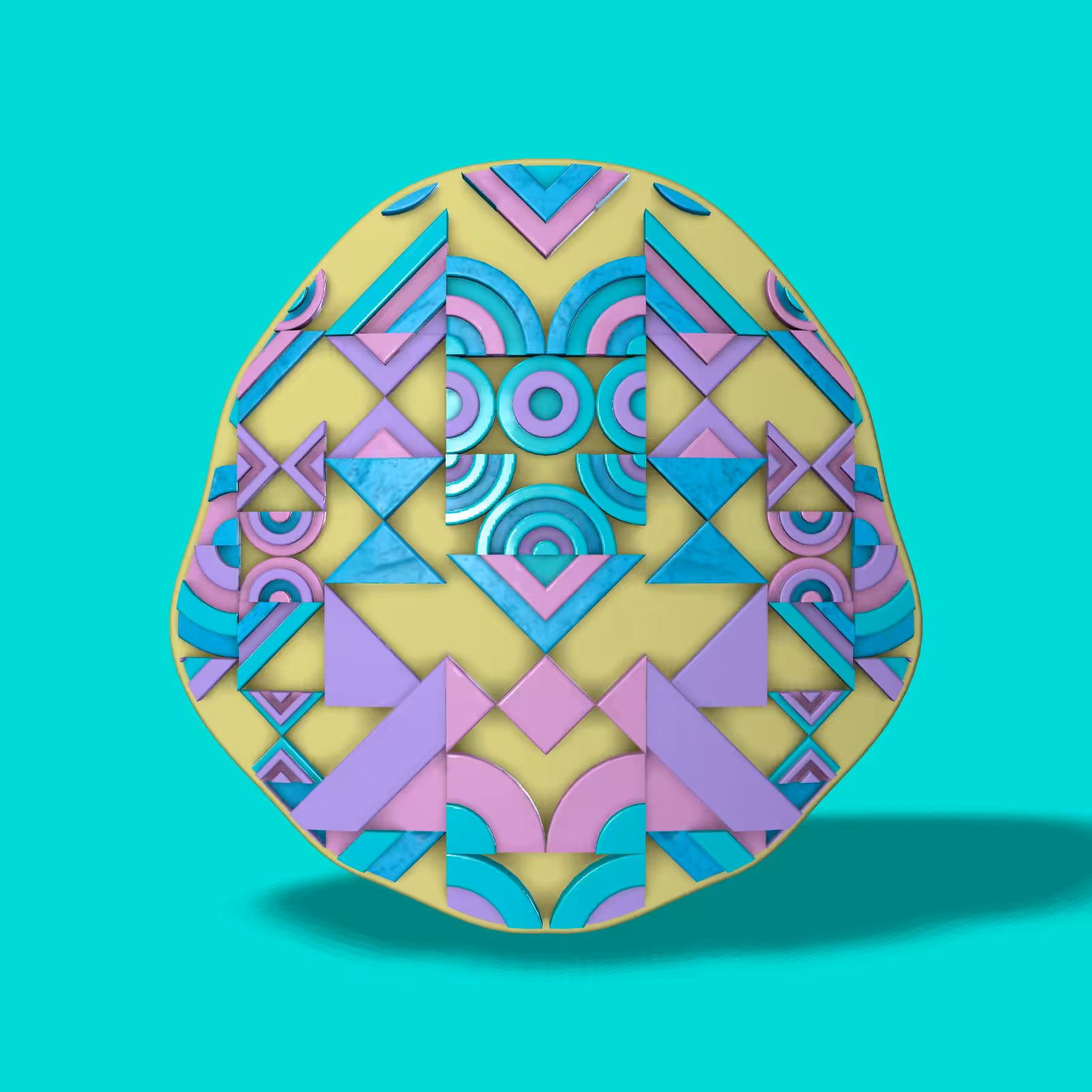 3D Generativemasks #1807