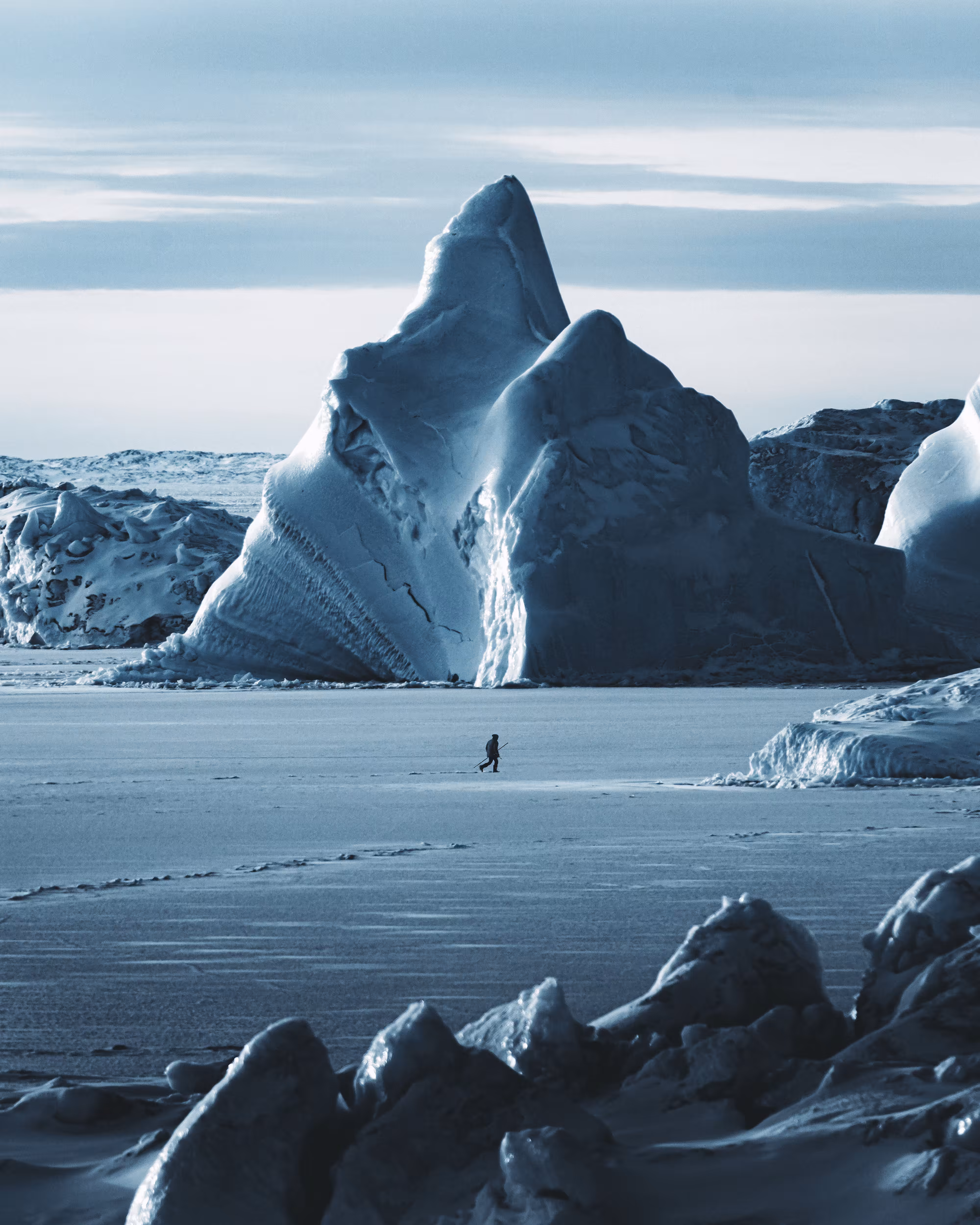 #16. Amongst The Giants