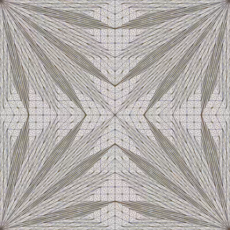 Triangle Subdivisions #80
