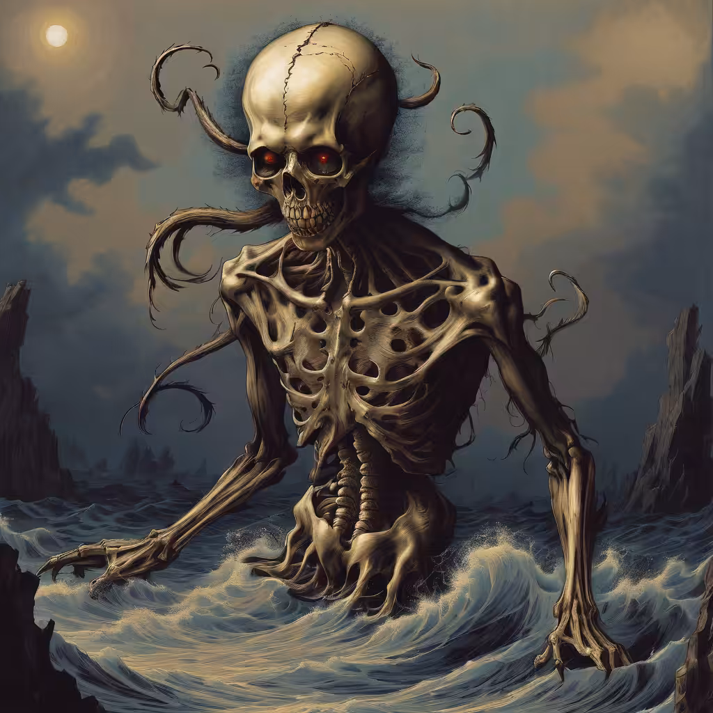 Ghost of the Sea